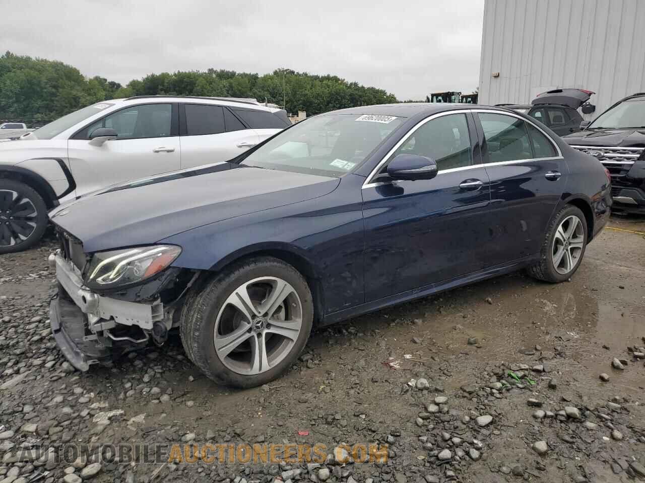 WDDZF4KB4KA629968 MERCEDES-BENZ E-CLASS 2019