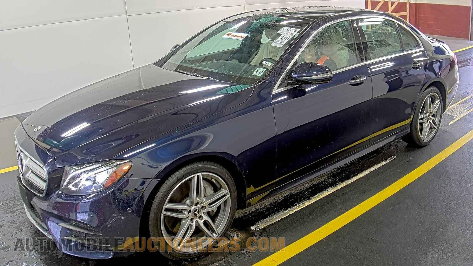 WDDZF4KB4KA635818 Mercedes-Benz E-Class 2019