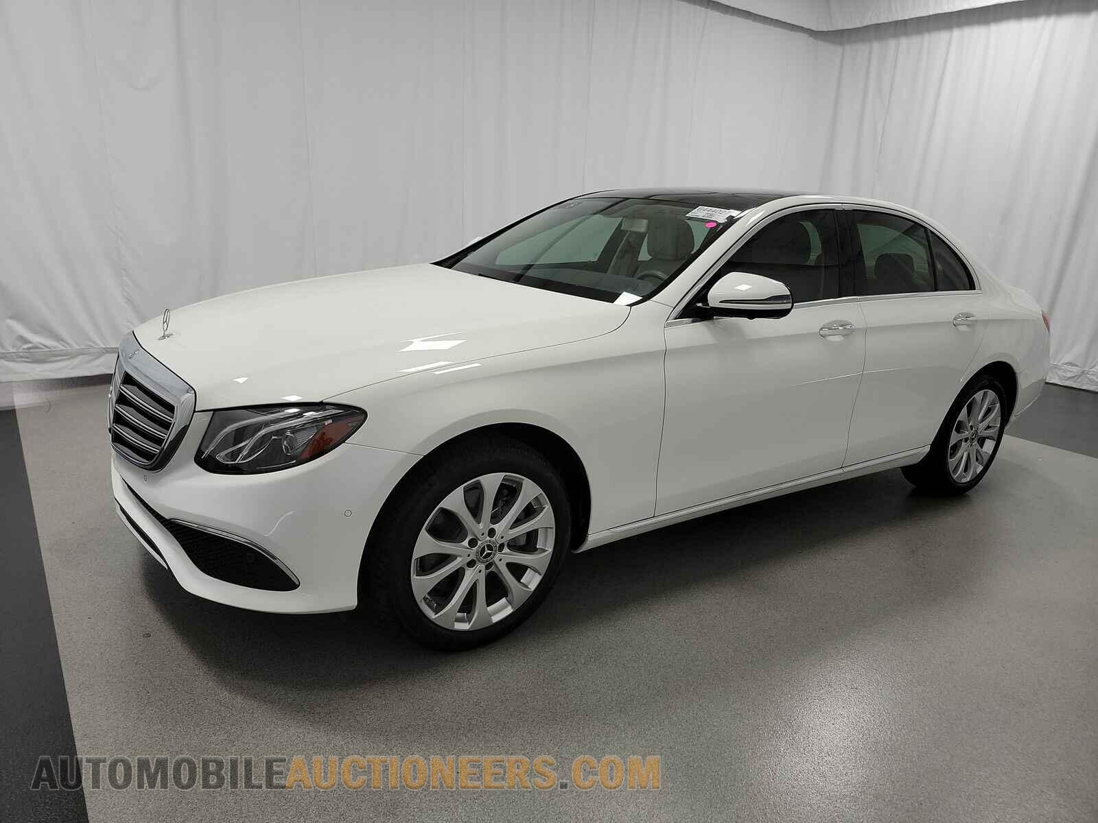 WDDZF4KB4KA668740 Mercedes-Benz E-Class 2019