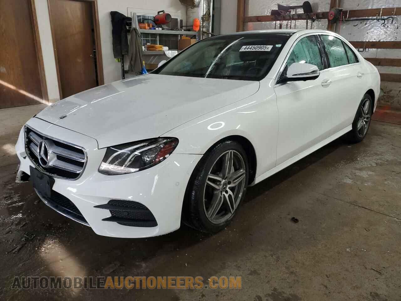WDDZF4KB4KA673596 MERCEDES-BENZ E-CLASS 2019