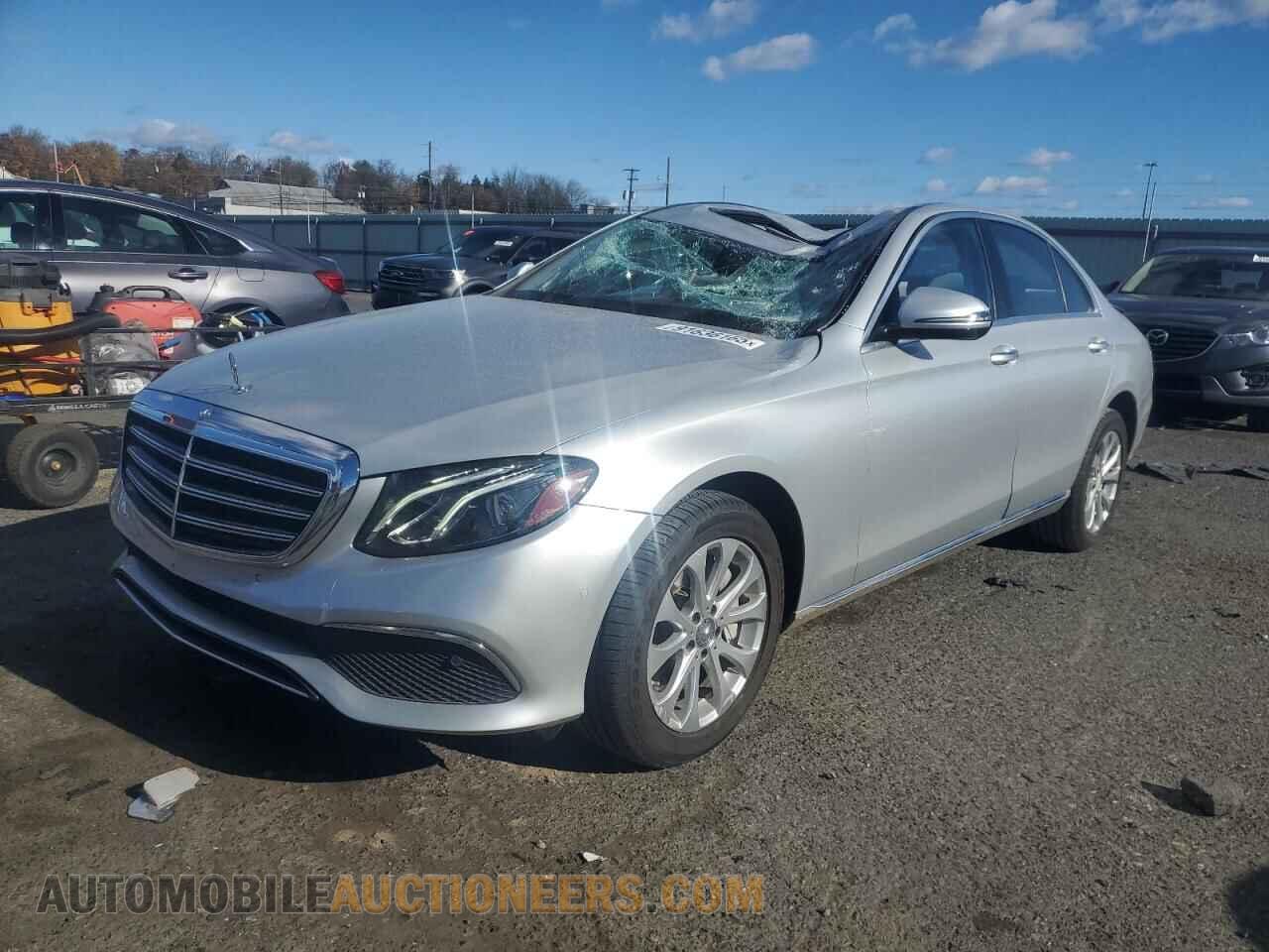 WDDZF4KB5HA065188 MERCEDES-BENZ E-CLASS 2017