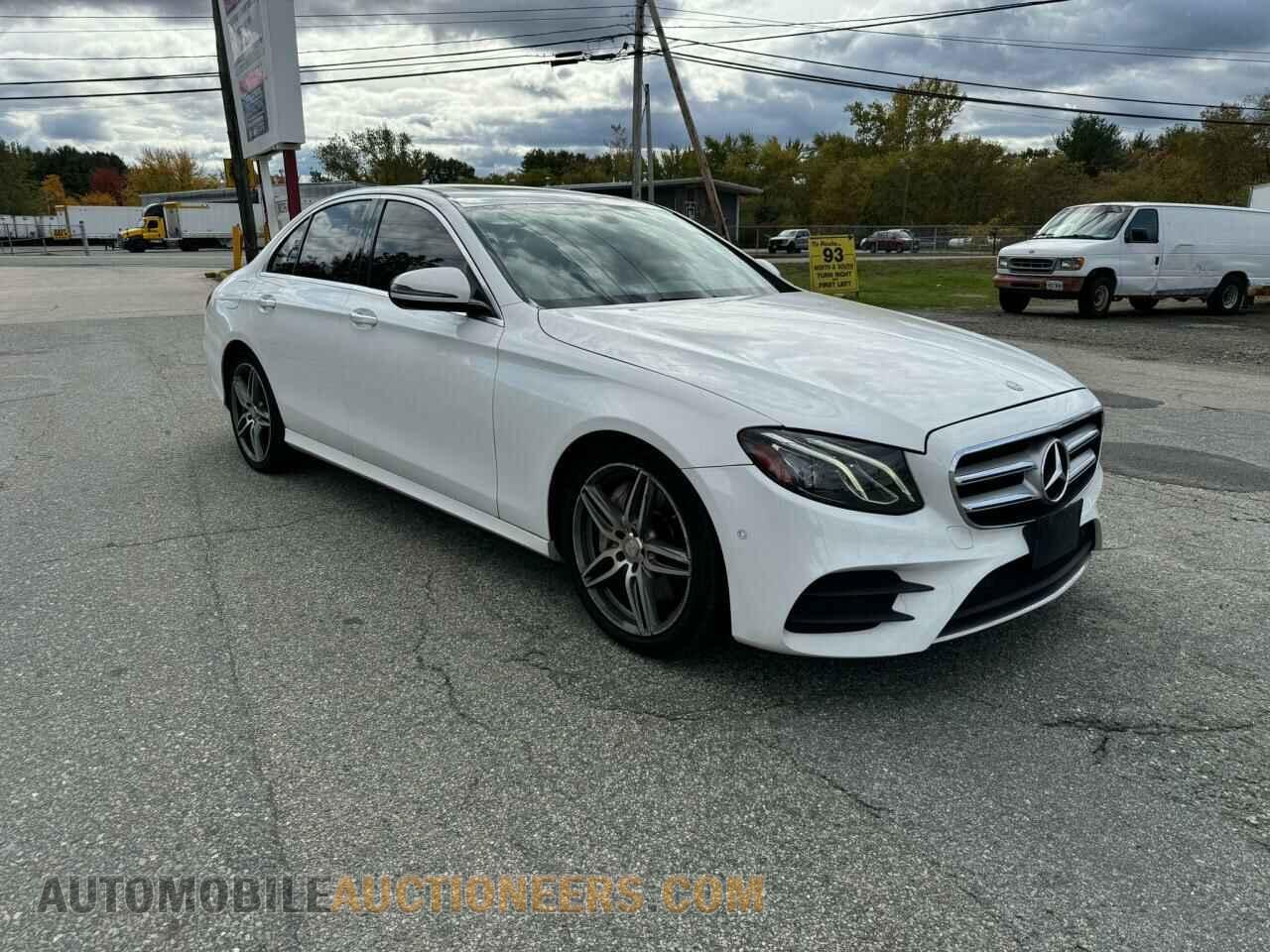 WDDZF4KB5HA113661 MERCEDES-BENZ E-CLASS 2017