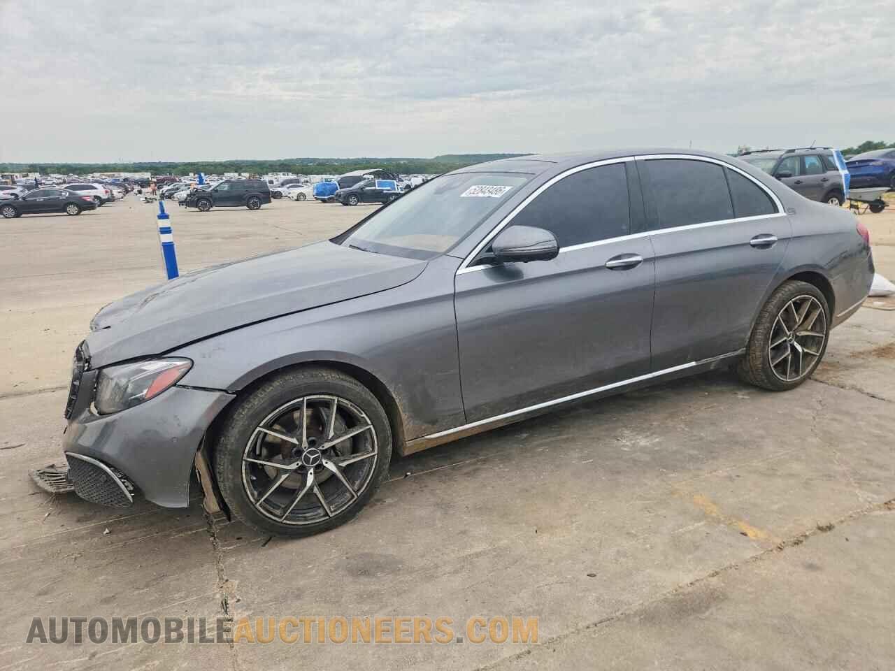 WDDZF4KB5HA128421 MERCEDES-BENZ E-CLASS 2017