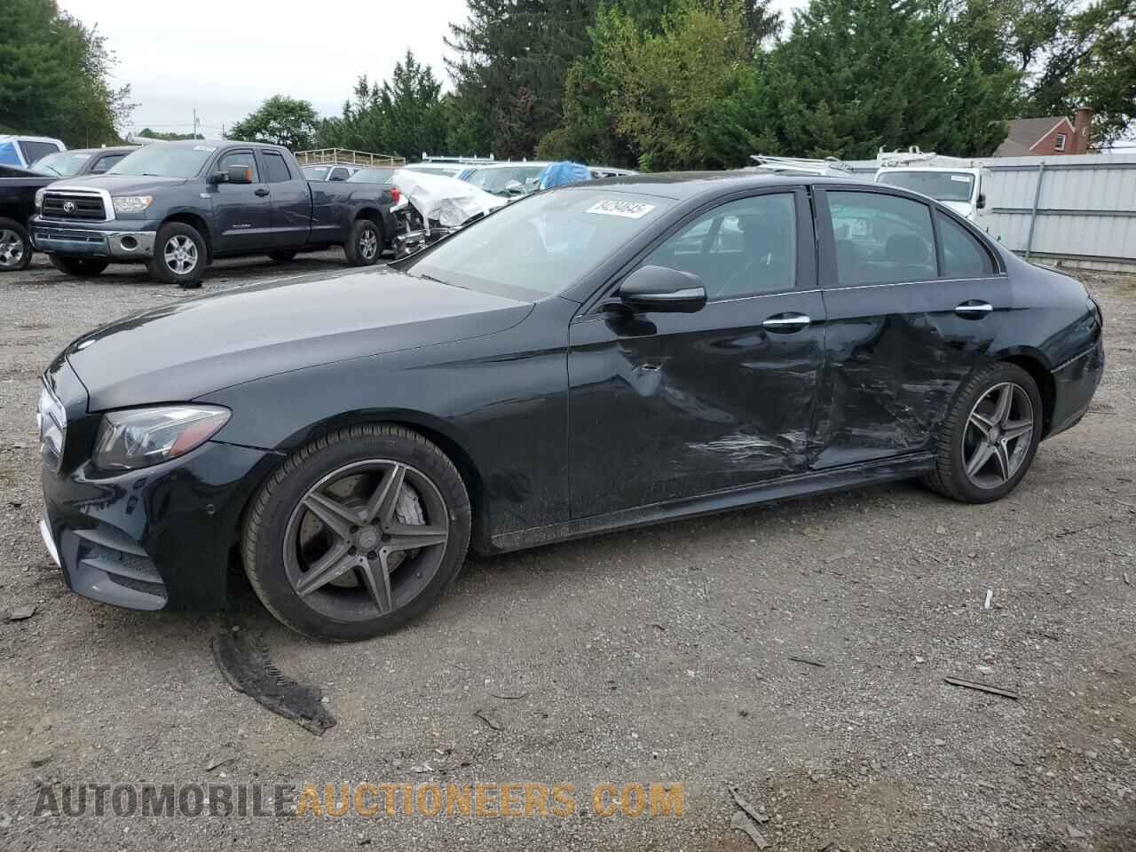 WDDZF4KB5HA156039 MERCEDES-BENZ E-CLASS 2017
