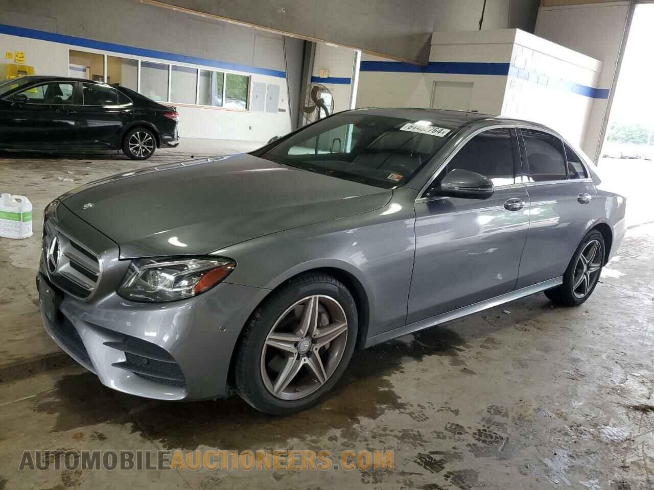 WDDZF4KB5HA159815 MERCEDES-BENZ E-CLASS 2017