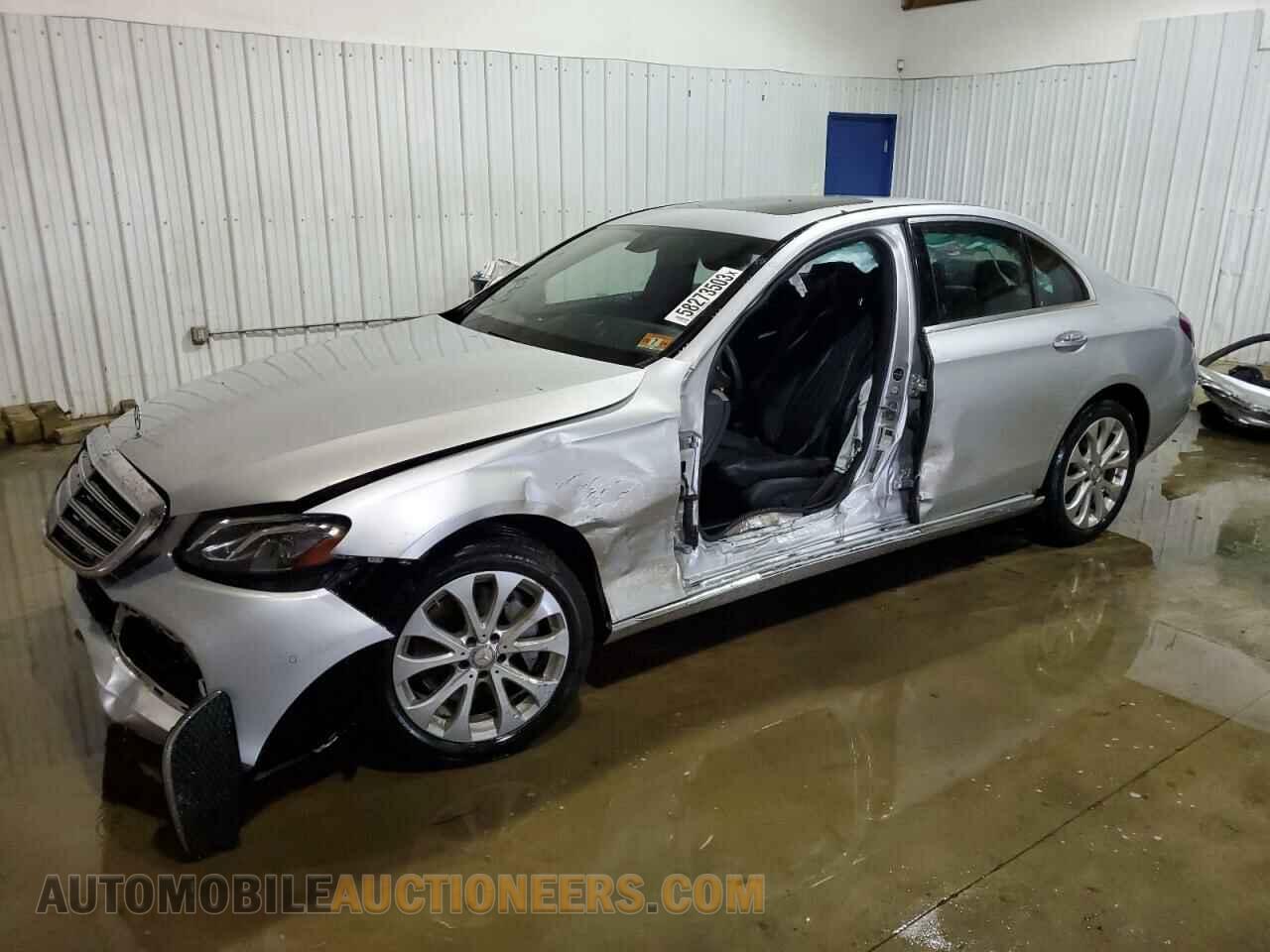 WDDZF4KB5HA215722 MERCEDES-BENZ E-CLASS 2017