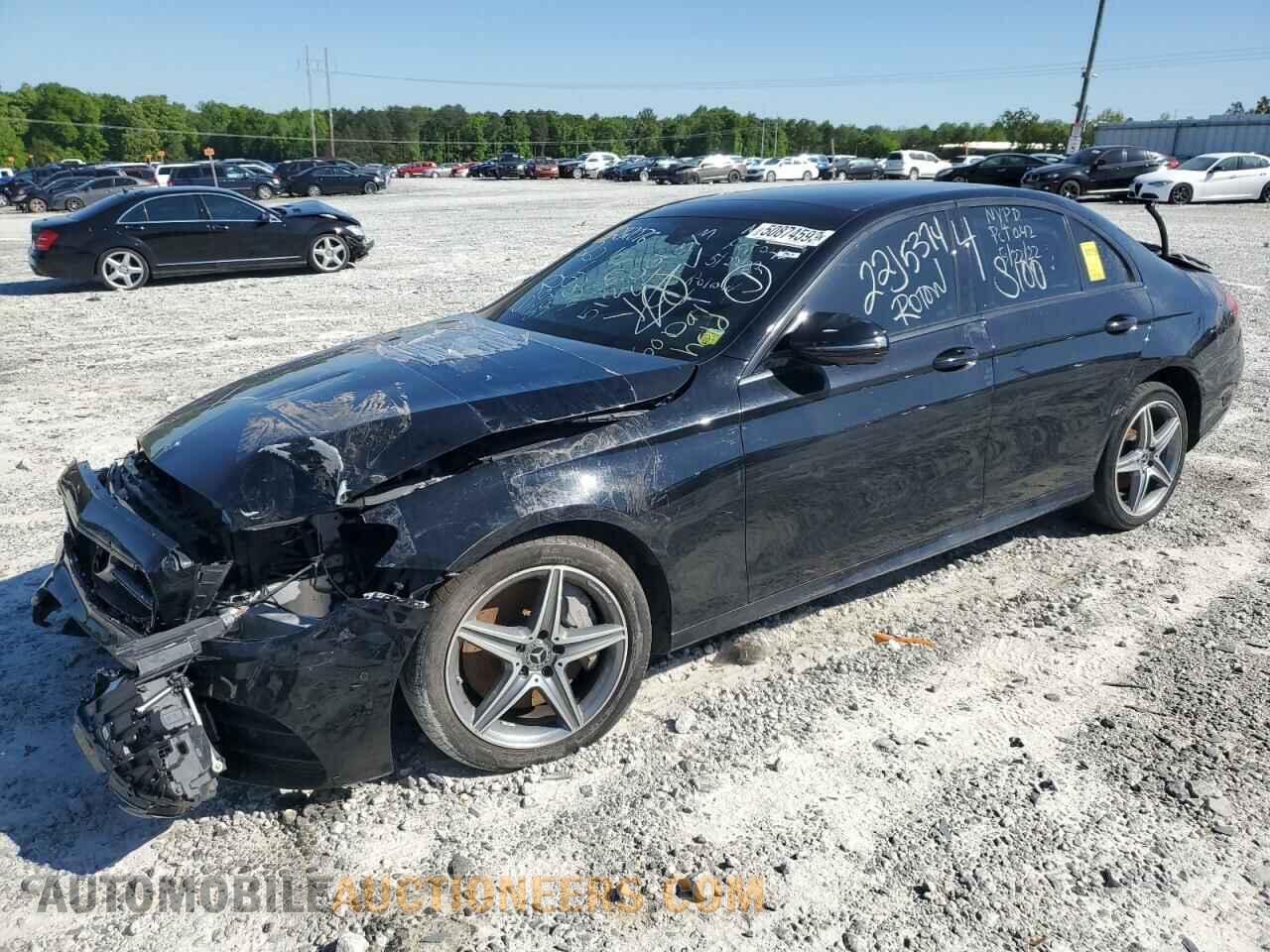 WDDZF4KB5KA512061 MERCEDES-BENZ E-CLASS 2019