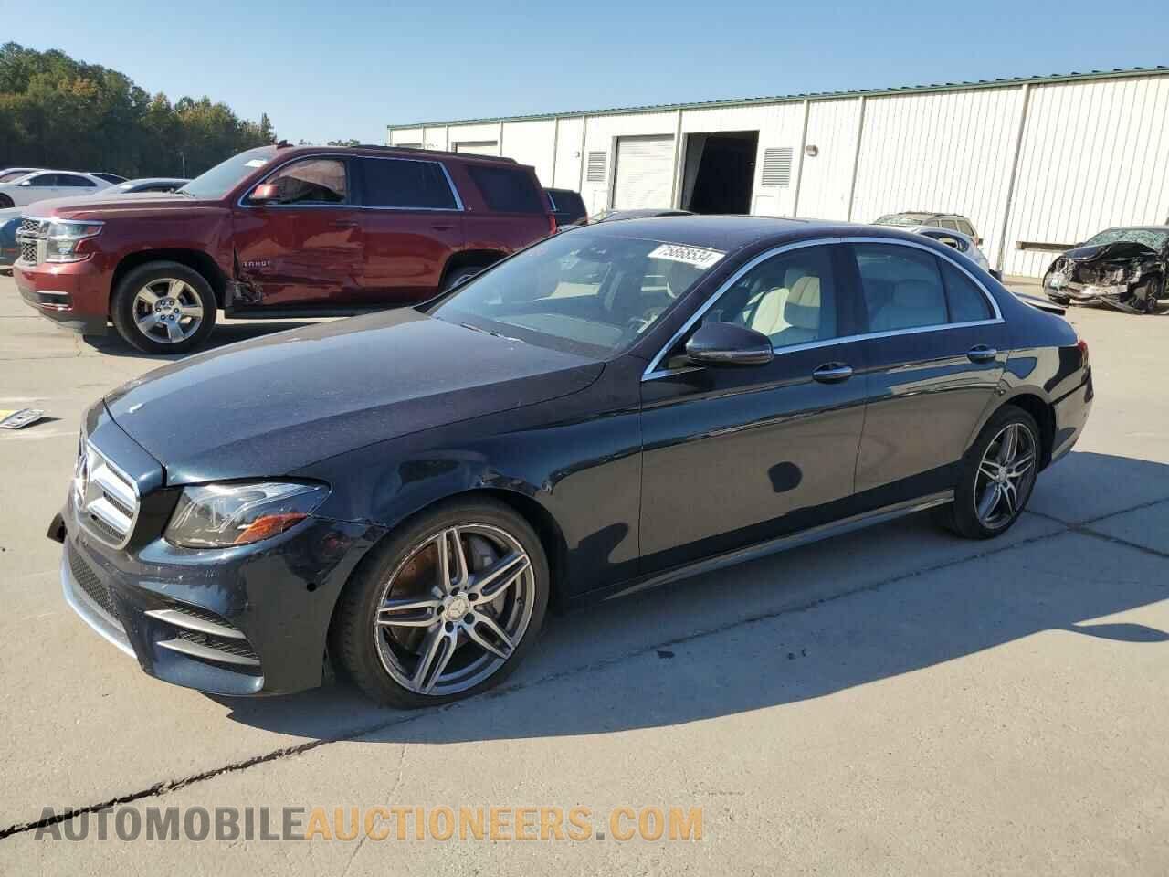 WDDZF4KB6HA135331 MERCEDES-BENZ E-CLASS 2017