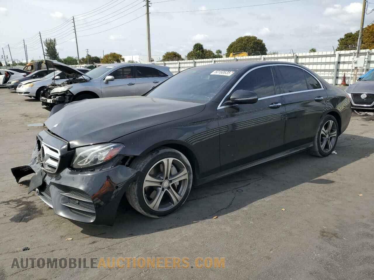 WDDZF4KB6HA157720 MERCEDES-BENZ E-CLASS 2017