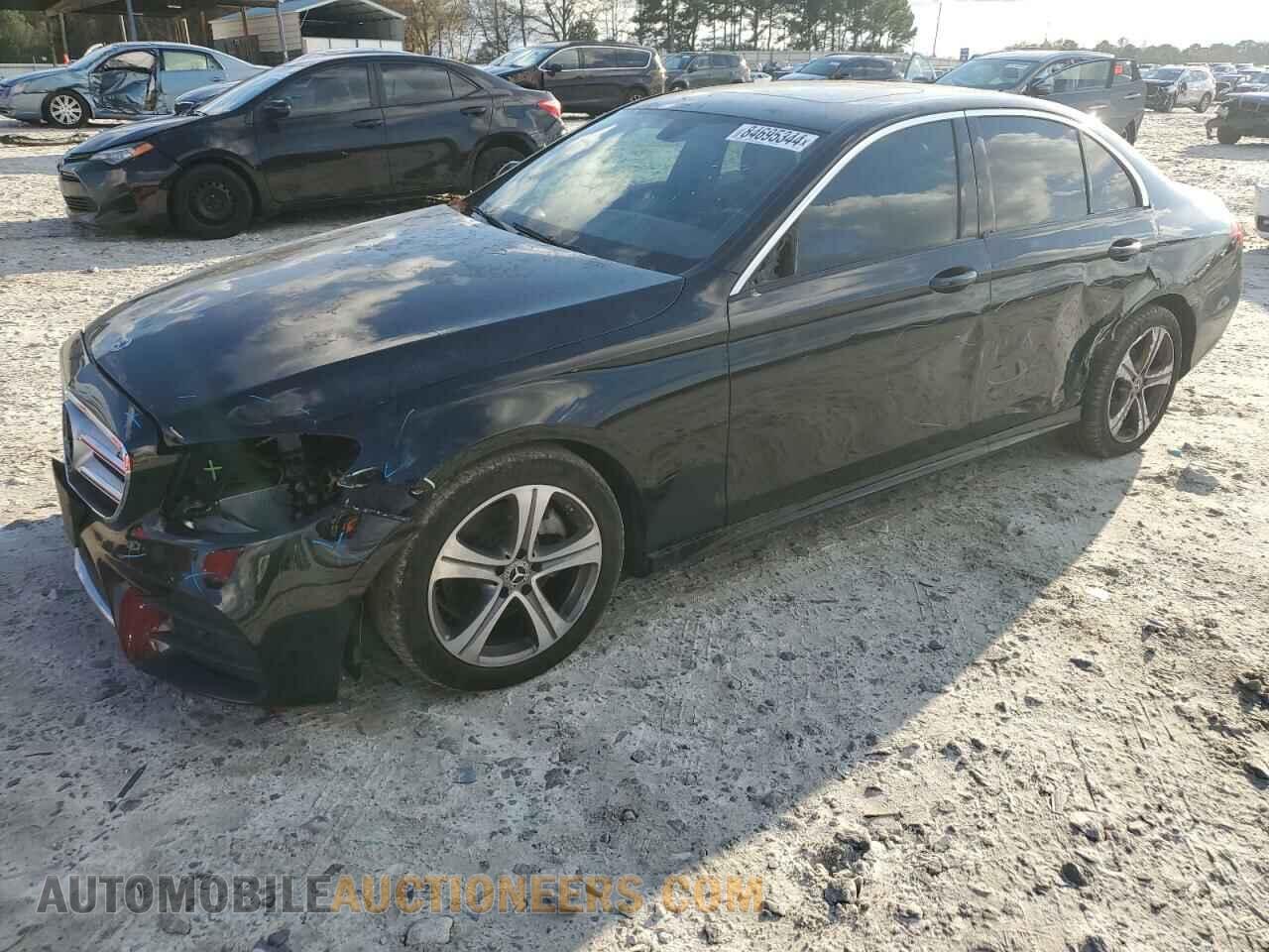 WDDZF4KB6KA577310 MERCEDES-BENZ E-CLASS 2019
