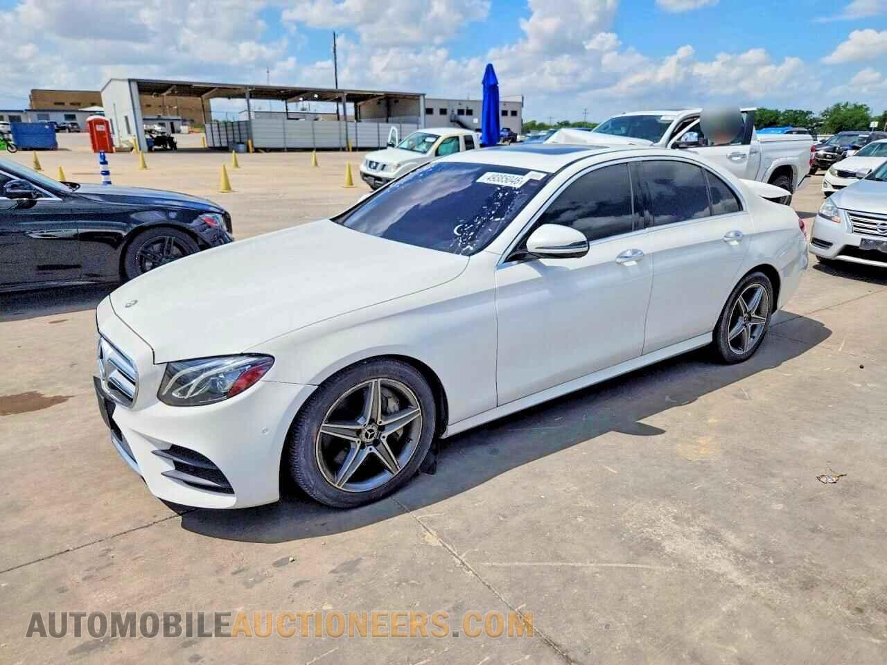 WDDZF4KB7HA036193 MERCEDES-BENZ E-CLASS 2017
