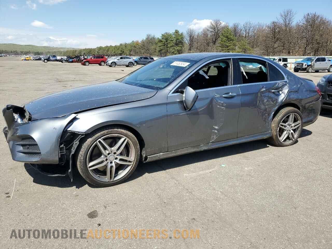 WDDZF4KB7HA110115 MERCEDES-BENZ E-CLASS 2017
