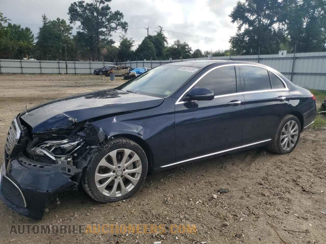 WDDZF4KB7HA220405 MERCEDES-BENZ E-CLASS 2017