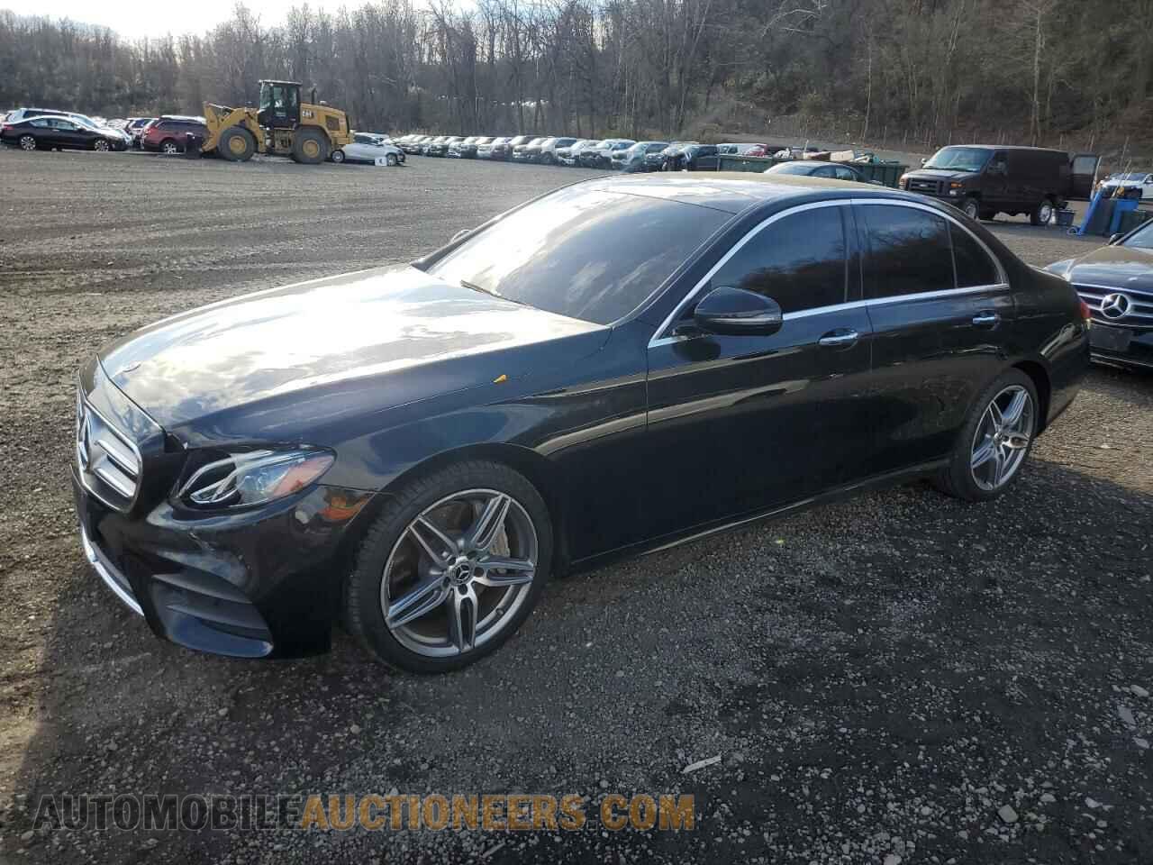 WDDZF4KB7KA551590 MERCEDES-BENZ E-CLASS 2019