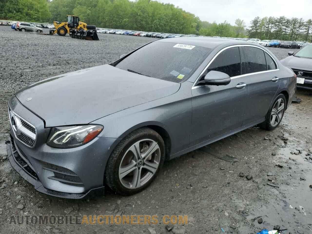 WDDZF4KB7KA587487 MERCEDES-BENZ E-CLASS 2019