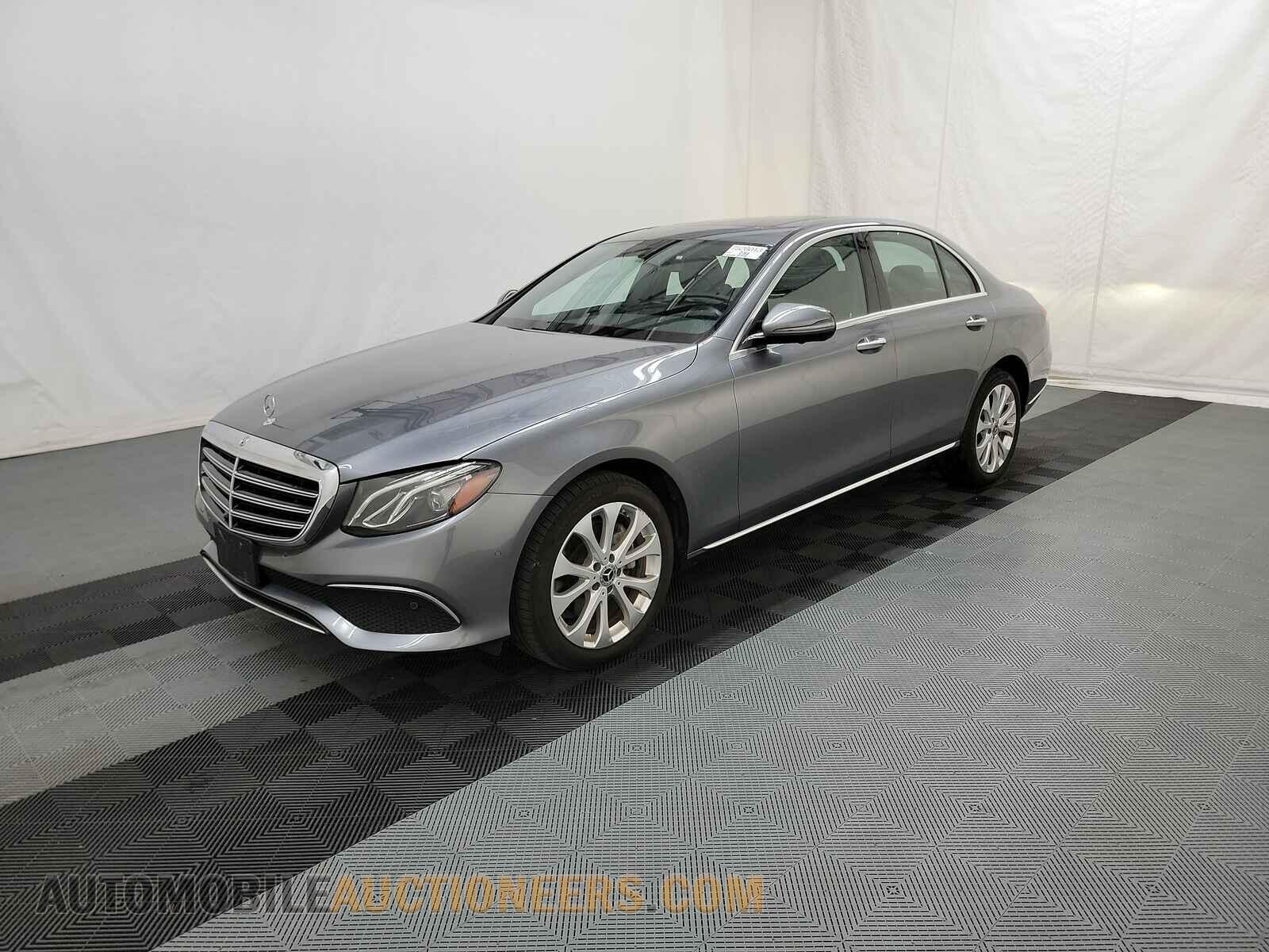 WDDZF4KB7KA626806 Mercedes-Benz E-Class 2019