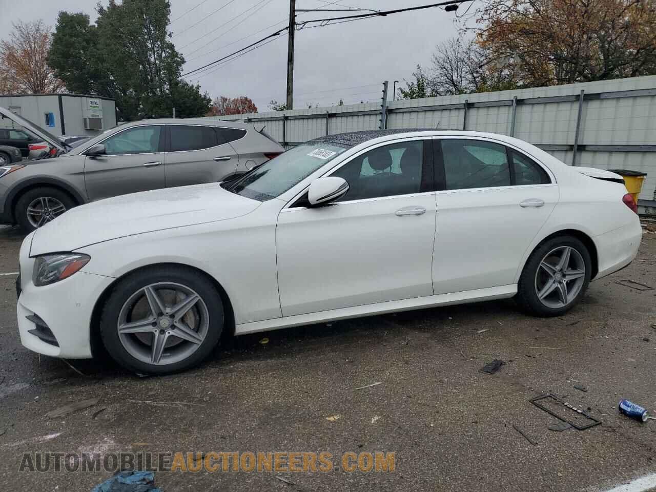 WDDZF4KB8HA052001 MERCEDES-BENZ E-CLASS 2017