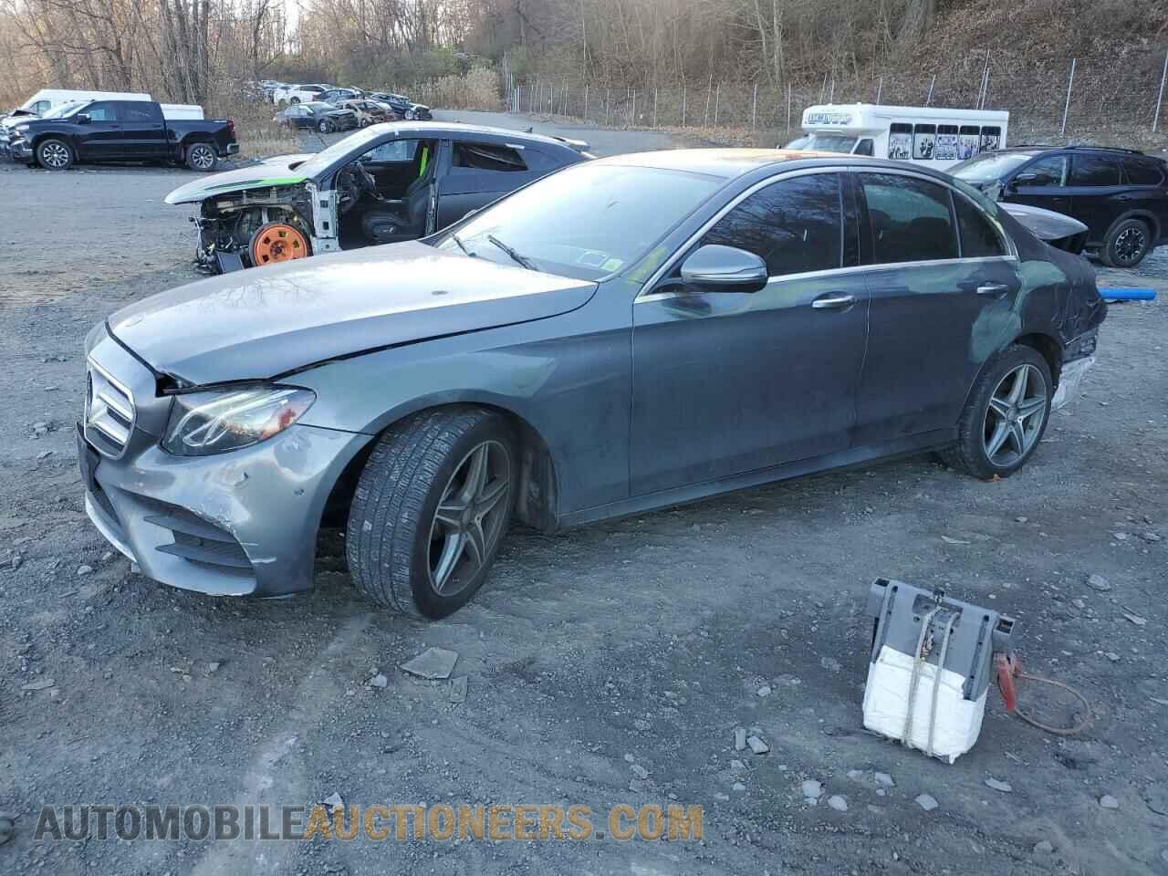 WDDZF4KB8HA063340 MERCEDES-BENZ E-CLASS 2017