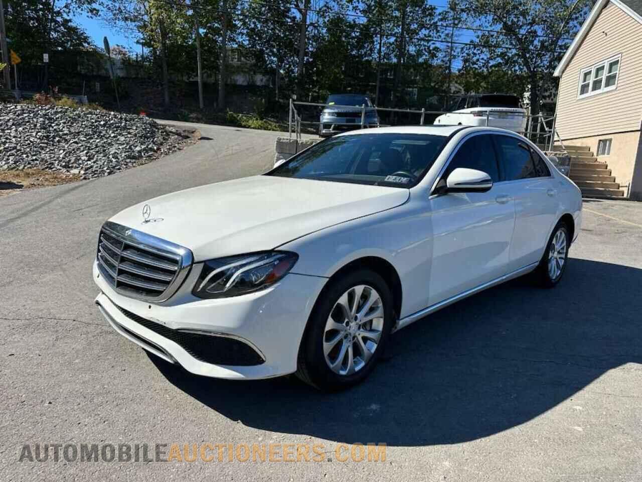 WDDZF4KB8HA100810 MERCEDES-BENZ E-CLASS 2017