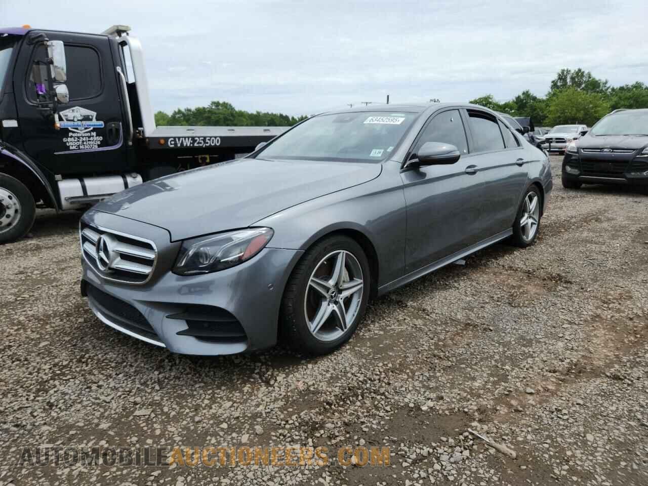 WDDZF4KB8HA262971 MERCEDES-BENZ E-CLASS 2017