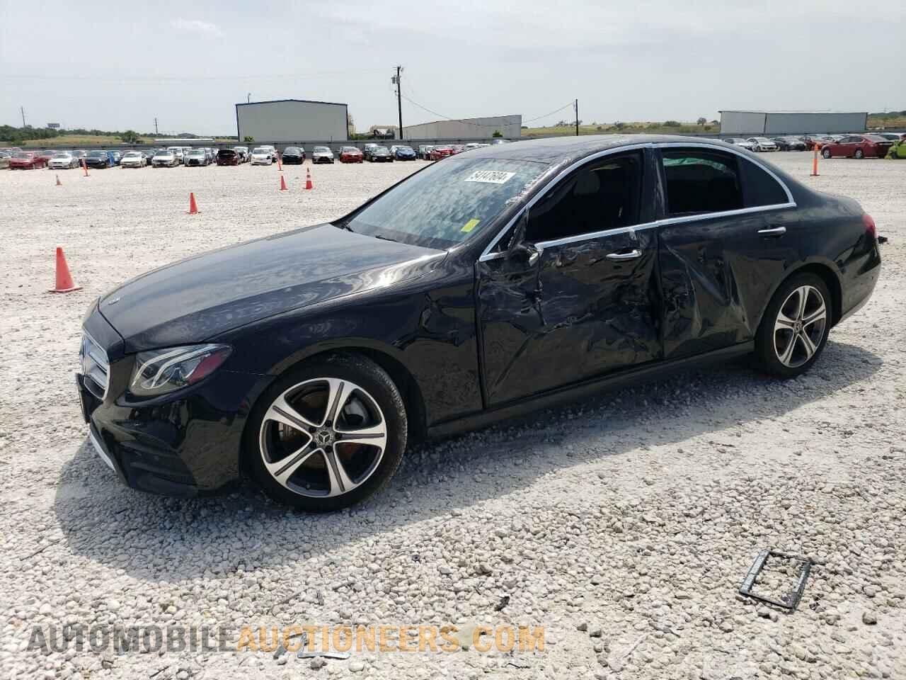 WDDZF4KB8JA338761 MERCEDES-BENZ E-CLASS 2018