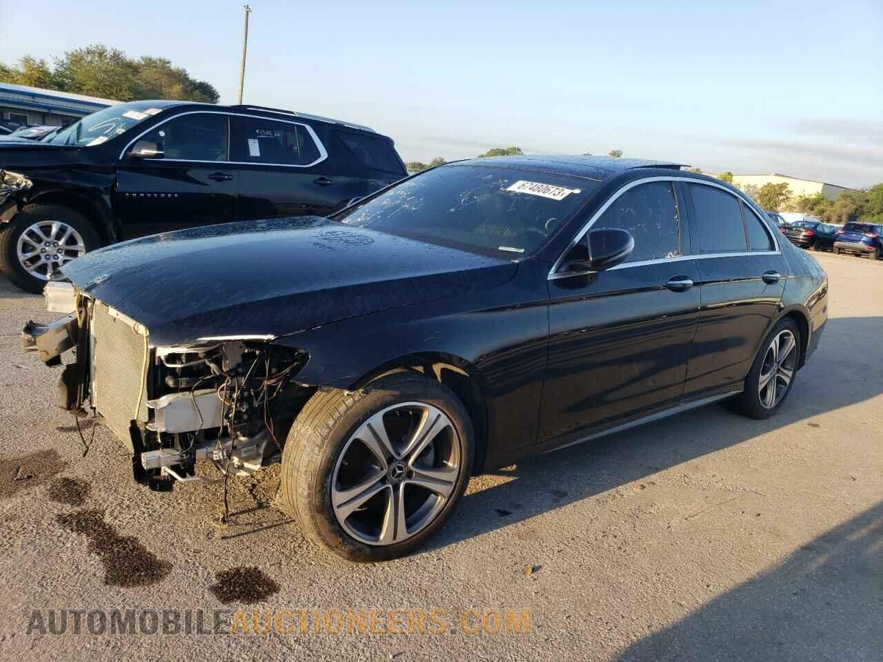 WDDZF4KB8JA436639 MERCEDES-BENZ E-CLASS 2018