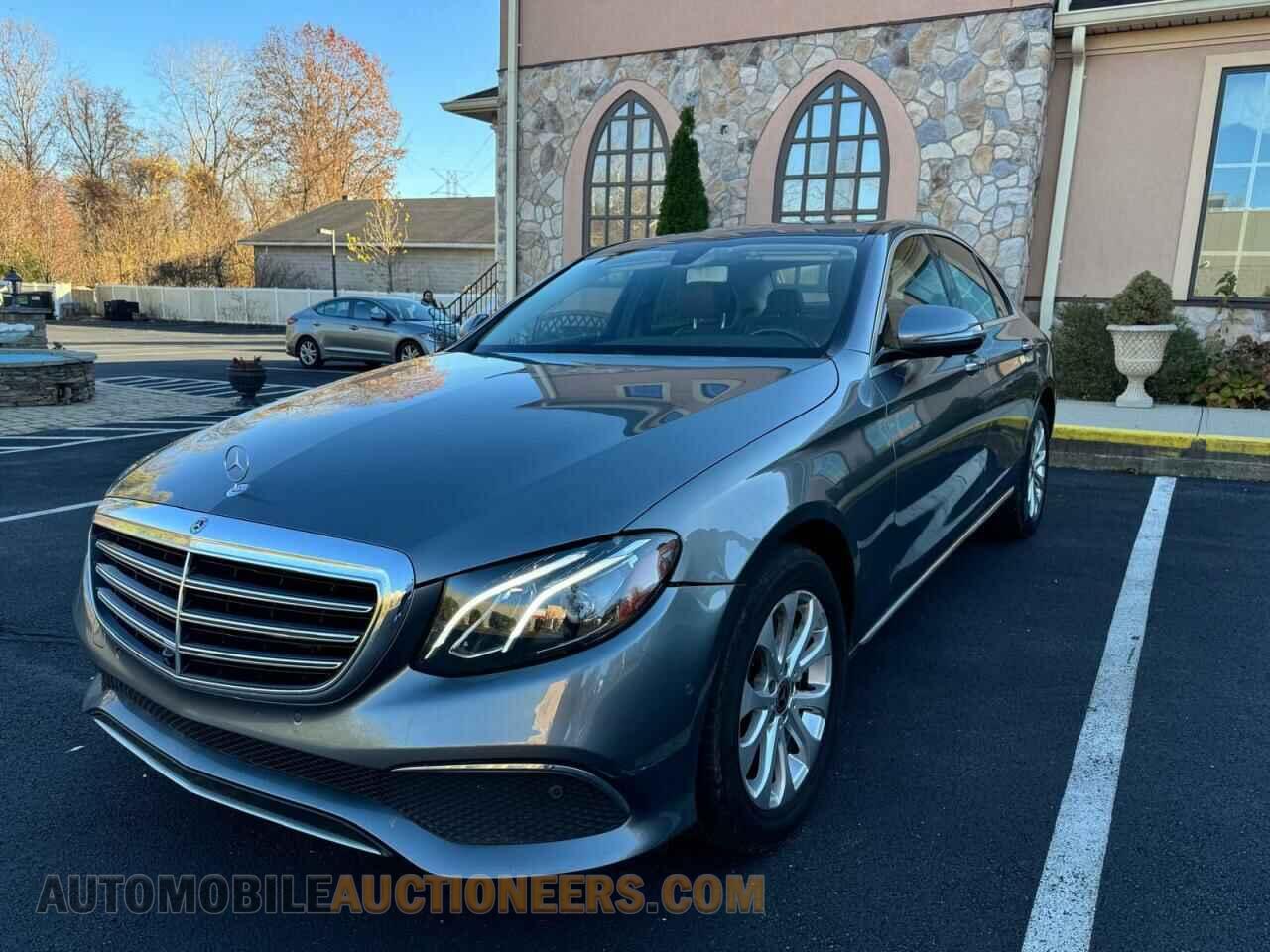 WDDZF4KB8KA522891 MERCEDES-BENZ E-CLASS 2019