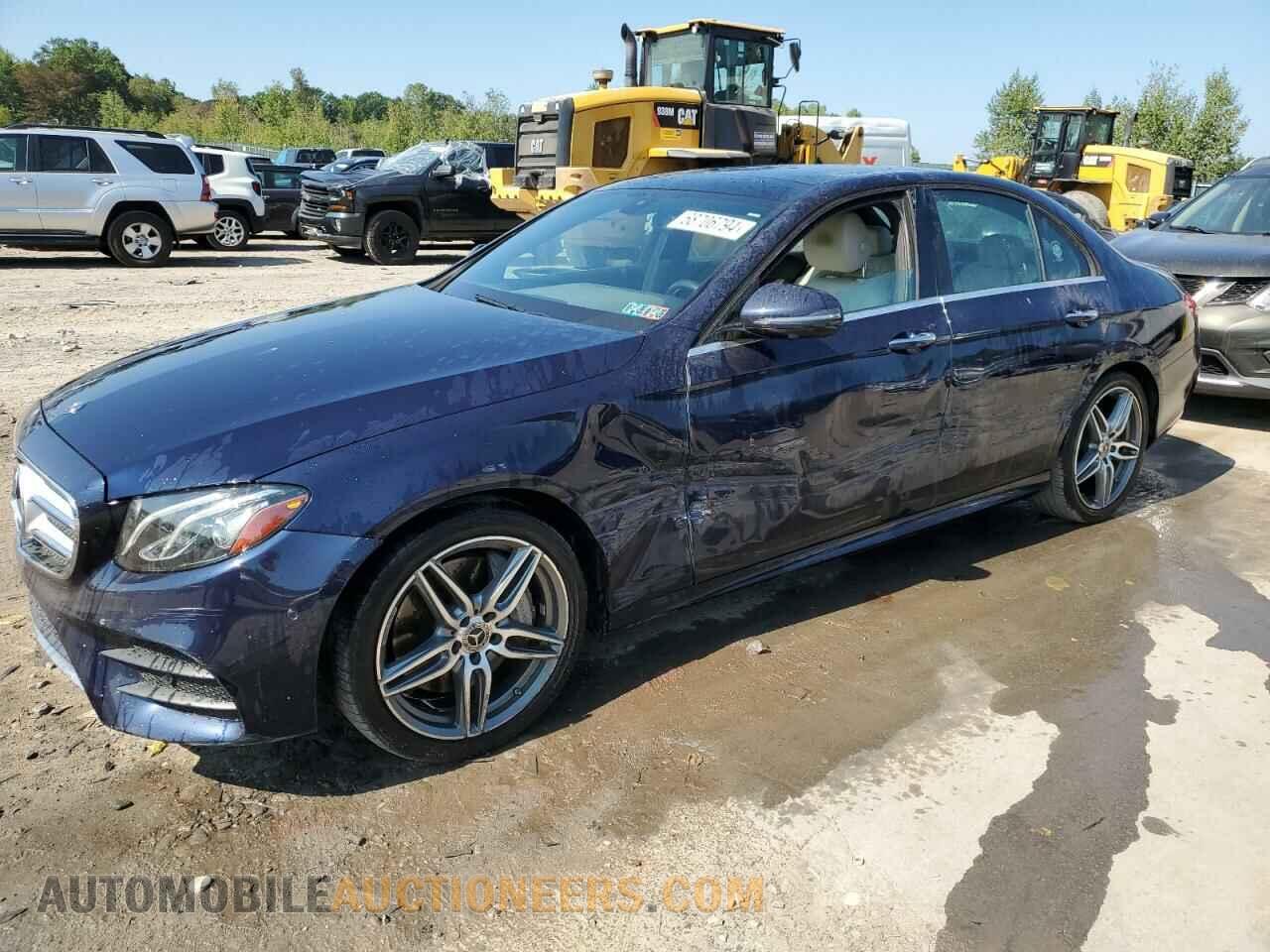 WDDZF4KB8KA524222 MERCEDES-BENZ E-CLASS 2019