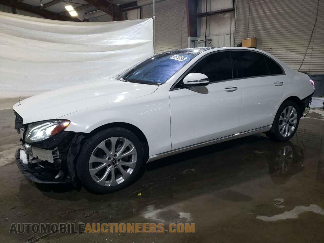 WDDZF4KB8KA548231 MERCEDES-BENZ E-CLASS 2019