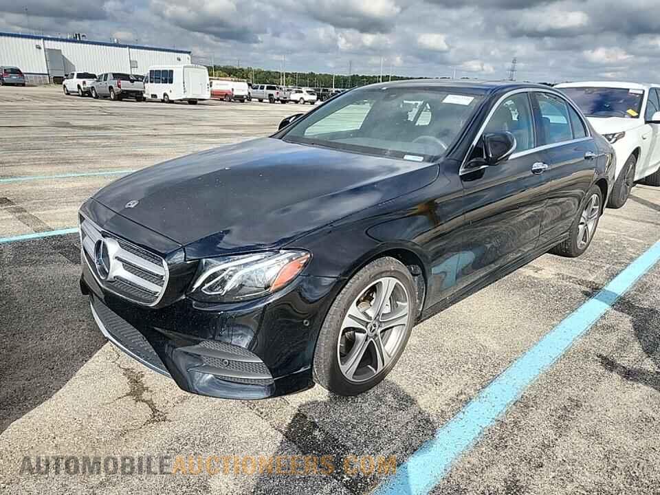 WDDZF4KB8KA623896 Mercedes-Benz E-Class 2019