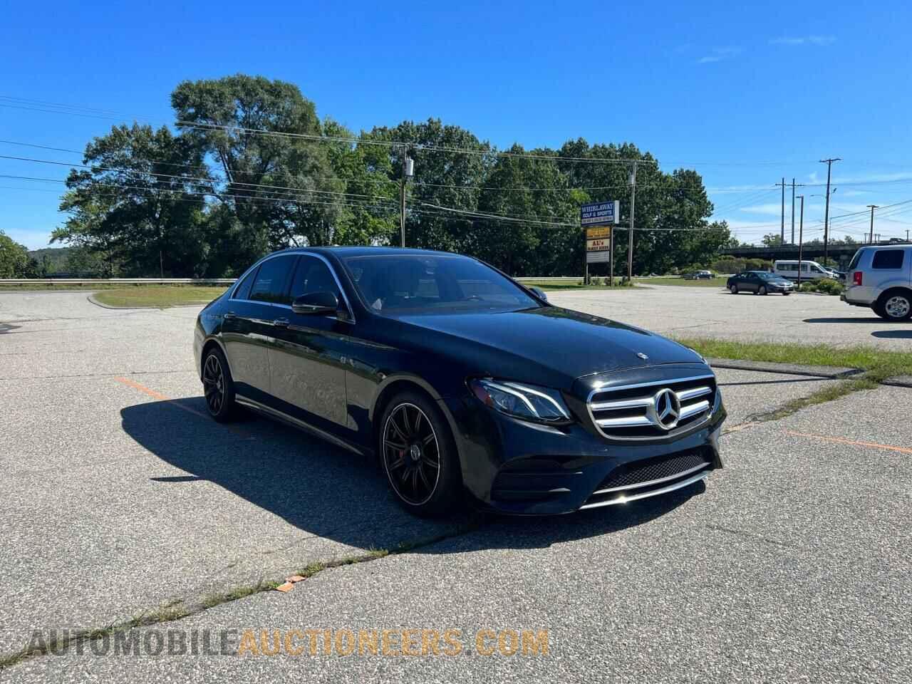 WDDZF4KB9HA033263 MERCEDES-BENZ E-CLASS 2017