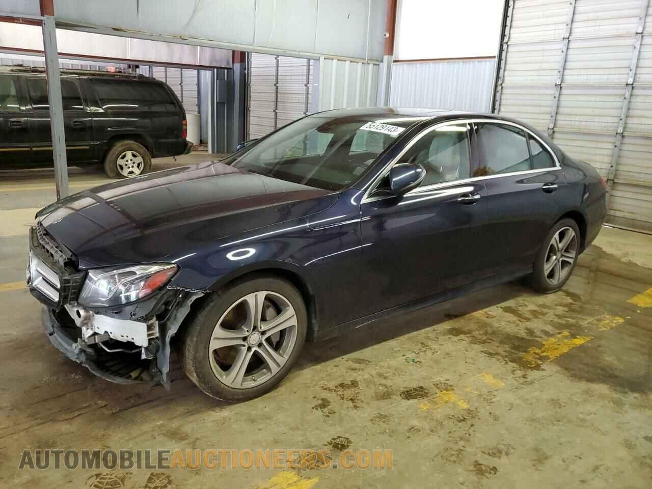 WDDZF4KB9HA117003 MERCEDES-BENZ E-CLASS 2017
