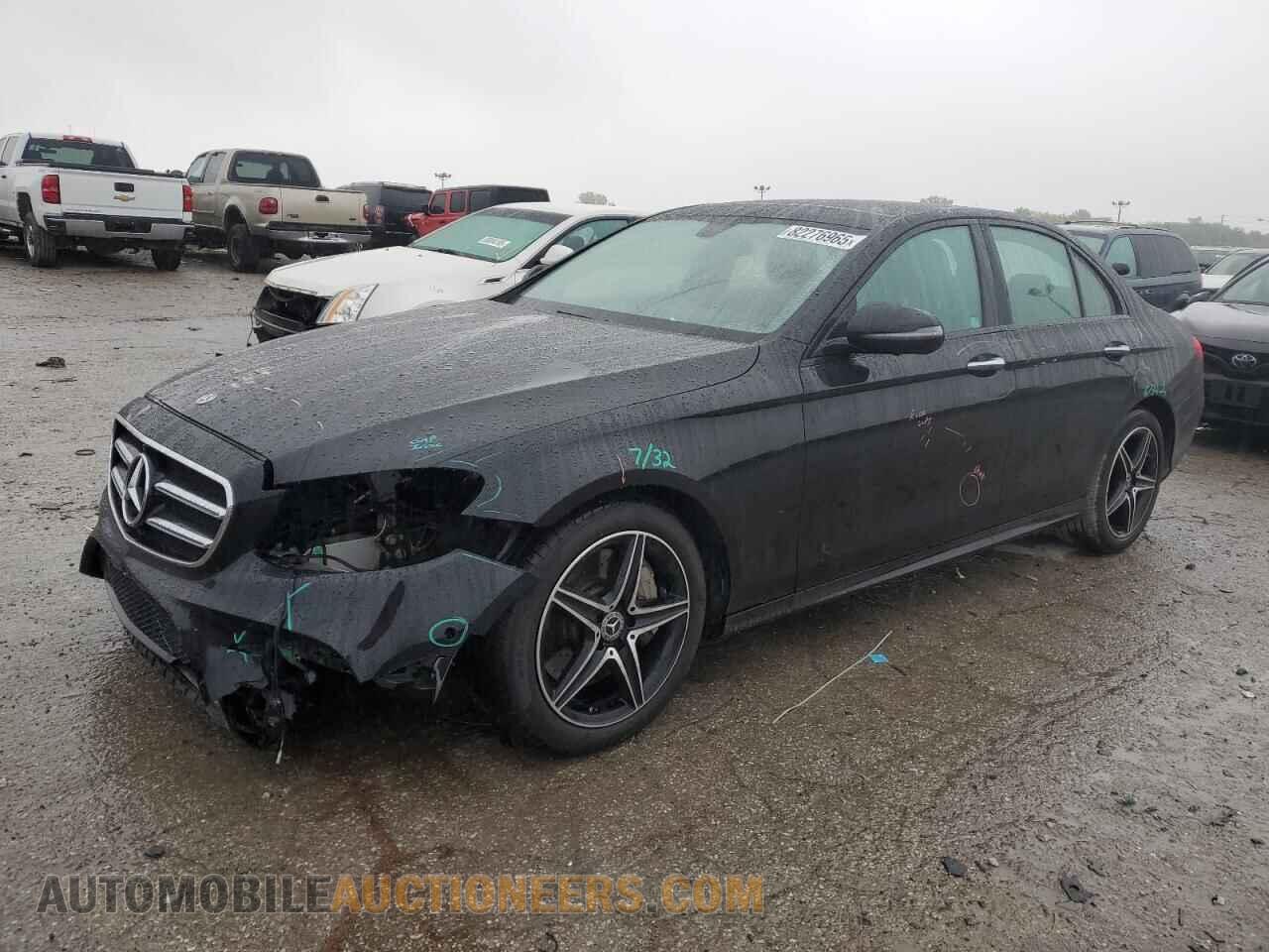 WDDZF4KB9KA574868 MERCEDES-BENZ E-CLASS 2019