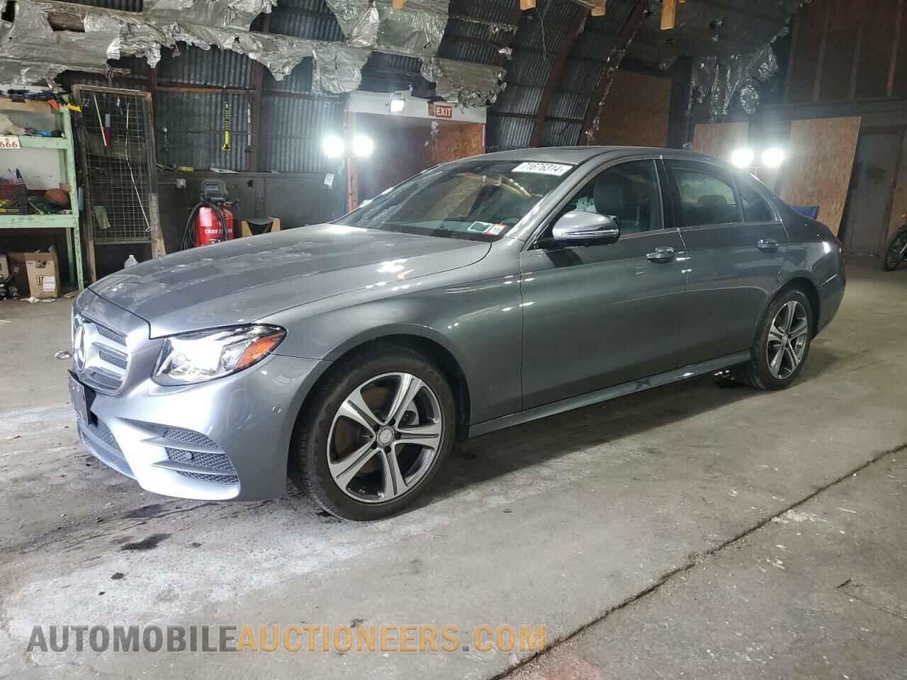 WDDZF4KB9KA593162 MERCEDES-BENZ E-CLASS 2019