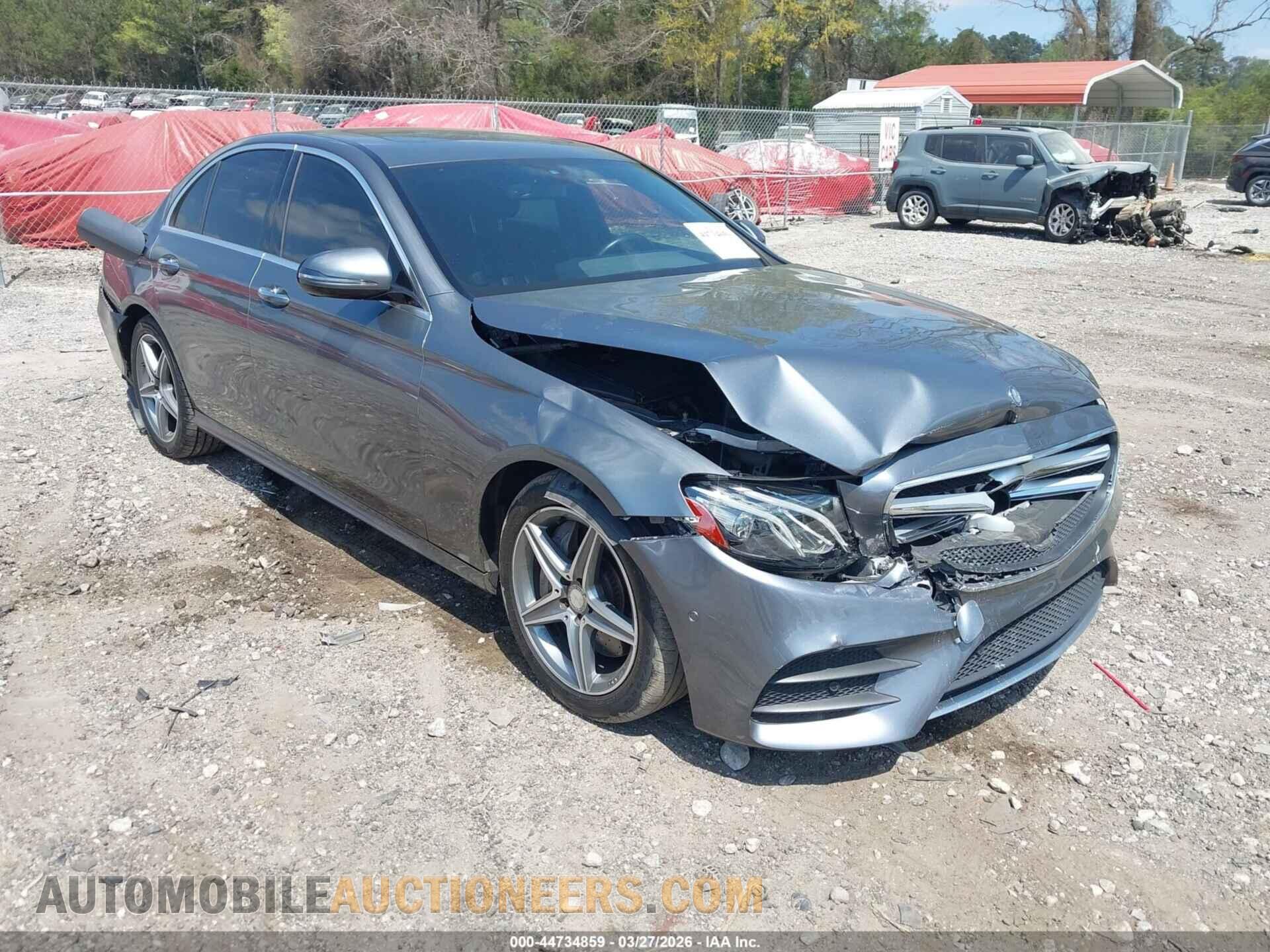WDDZF4KBXHA000000 MERCEDES-BENZ E 300 2017