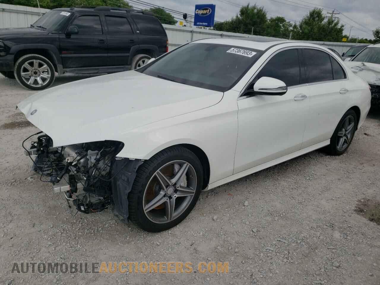 WDDZF4KBXHA068331 MERCEDES-BENZ E-CLASS 2017