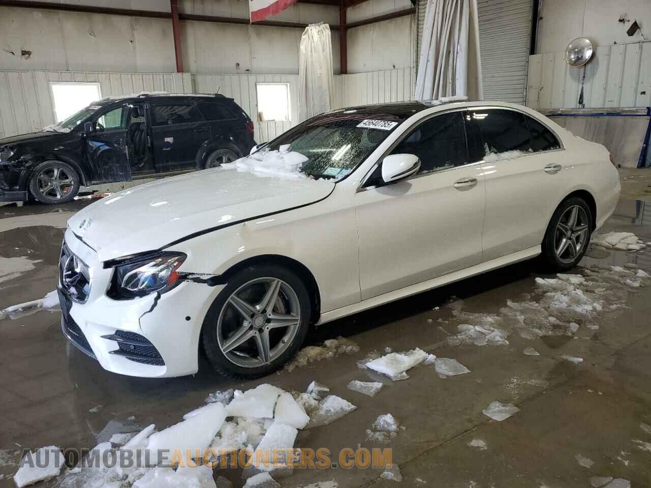 WDDZF4KBXHA080933 MERCEDES-BENZ E-CLASS 2017