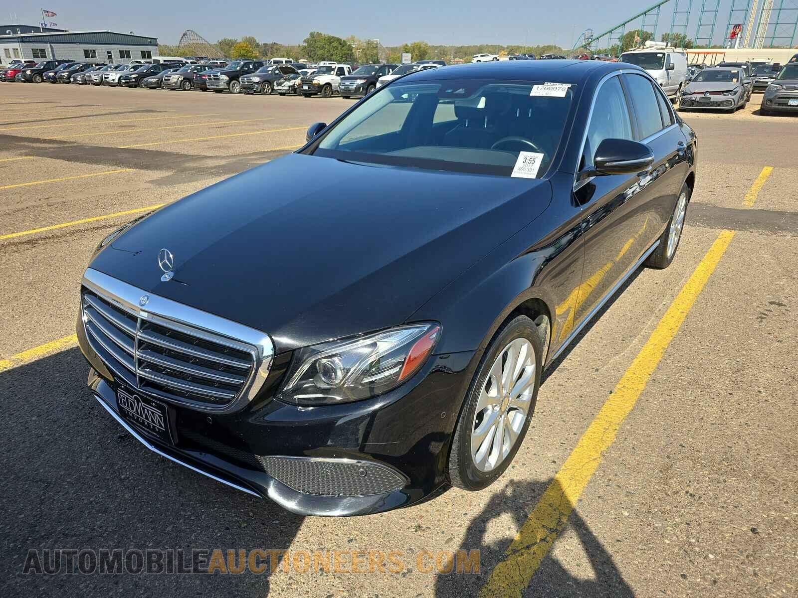 WDDZF4KBXHA112358 Mercedes-Benz E 300 2017