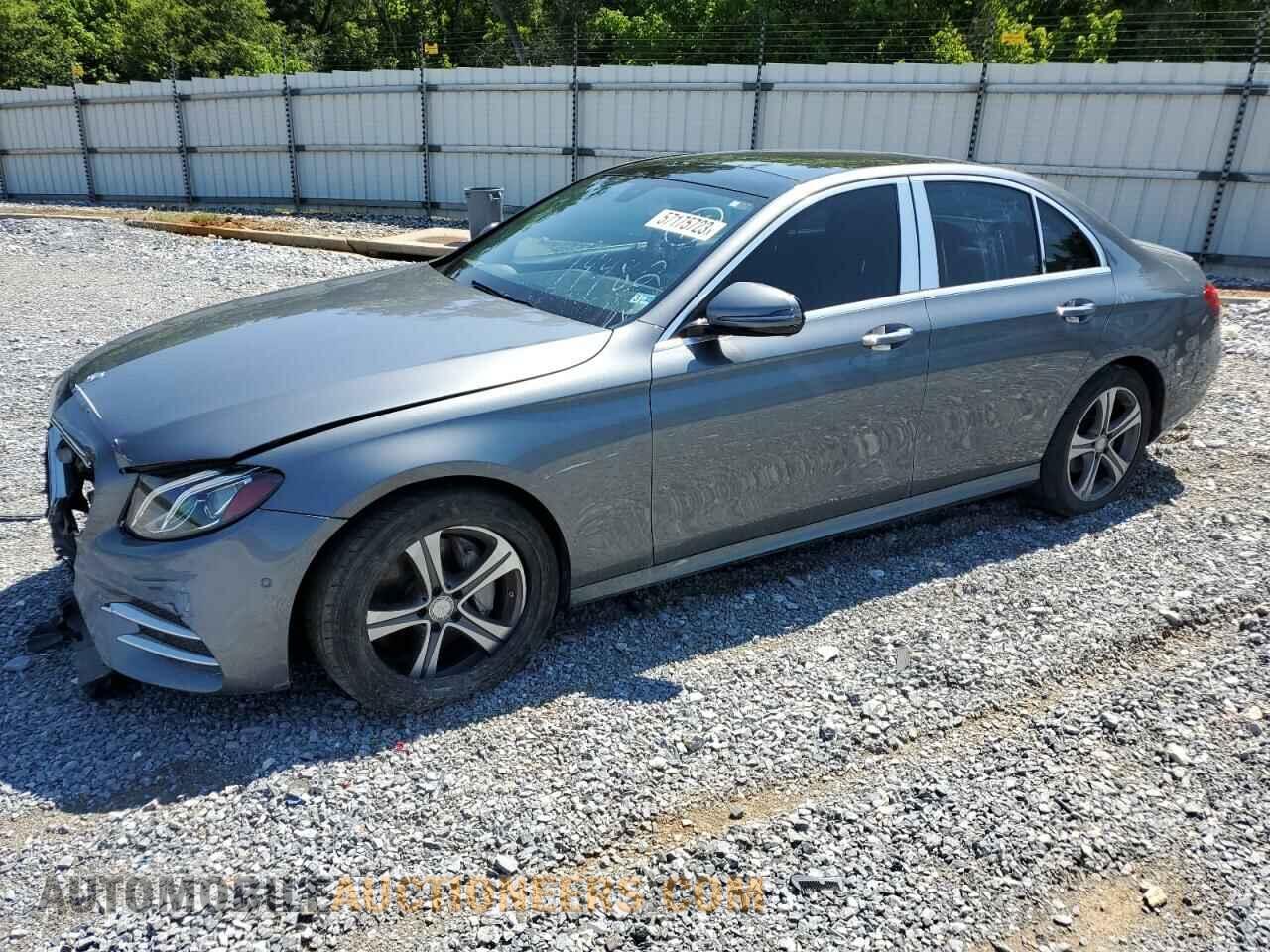 WDDZF4KBXHA114482 MERCEDES-BENZ E-CLASS 2017