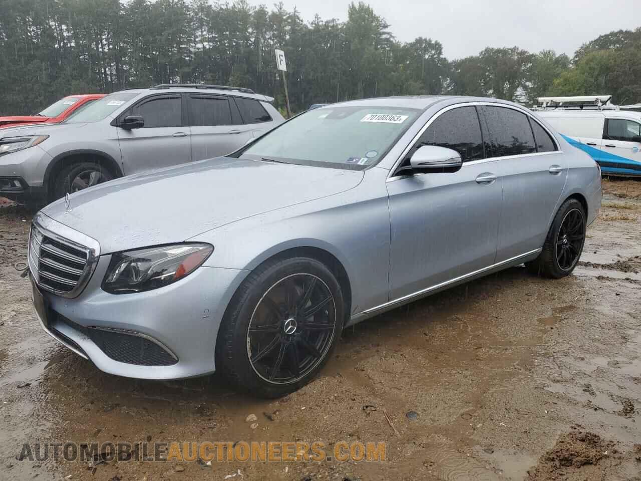 WDDZF4KBXHA140399 MERCEDES-BENZ E-CLASS 2017