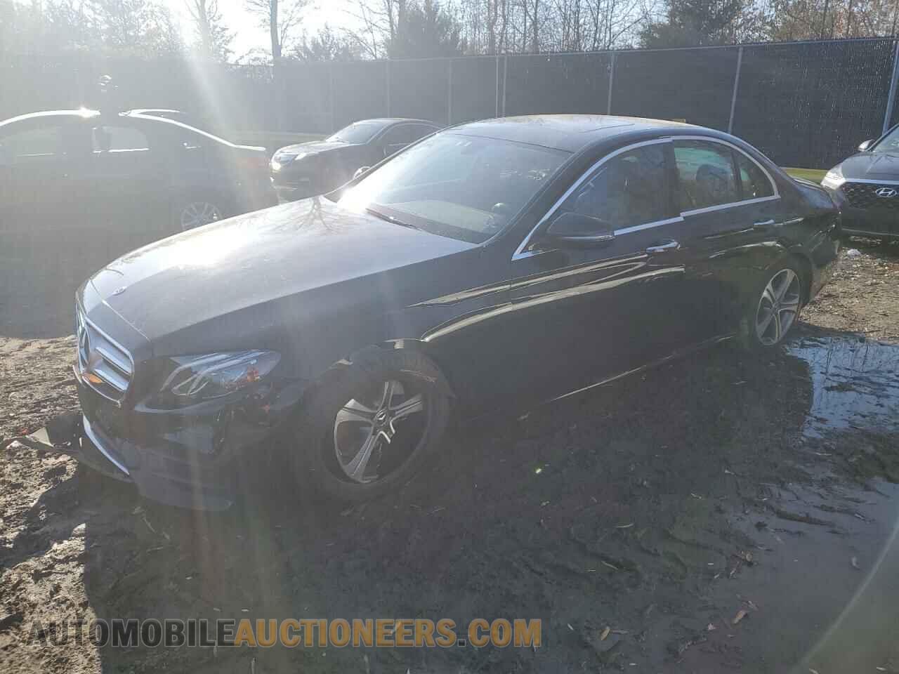 WDDZF4KBXKA622152 MERCEDES-BENZ E-CLASS 2019