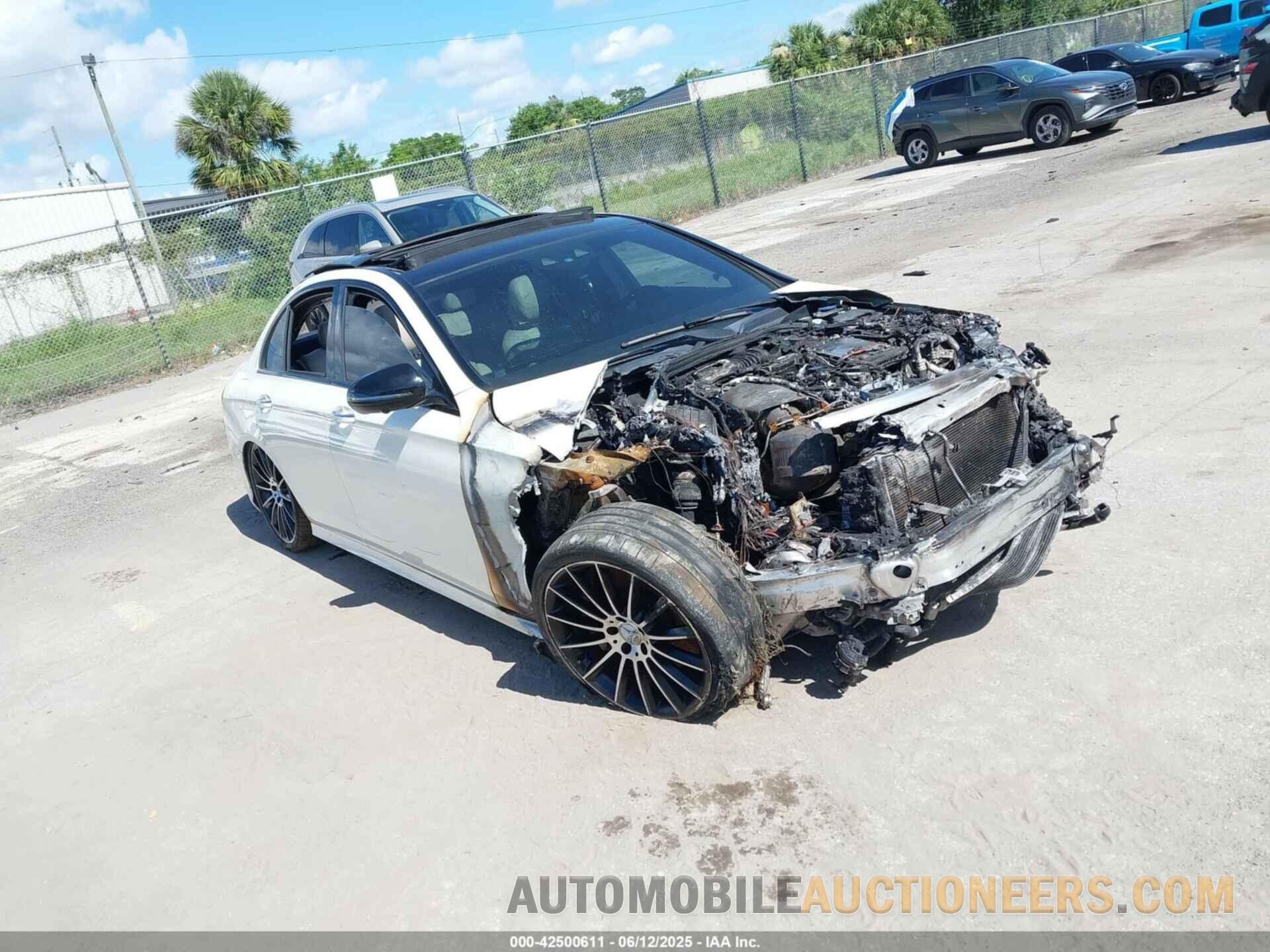WDDZF6BB4KA572666 MERCEDES-BENZ AMG E 53 2019