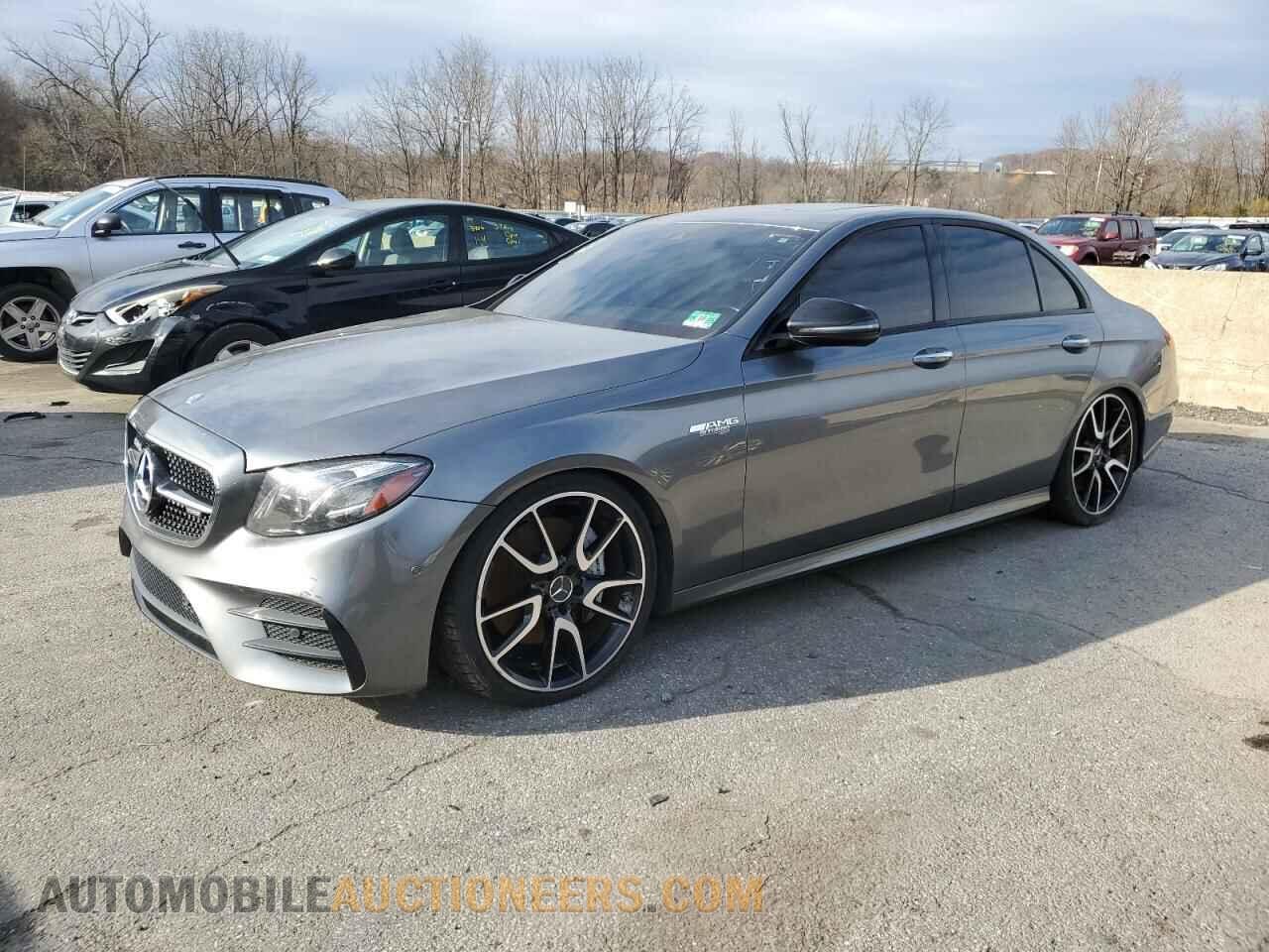 WDDZF6EB4HA170926 MERCEDES-BENZ E-CLASS 2017