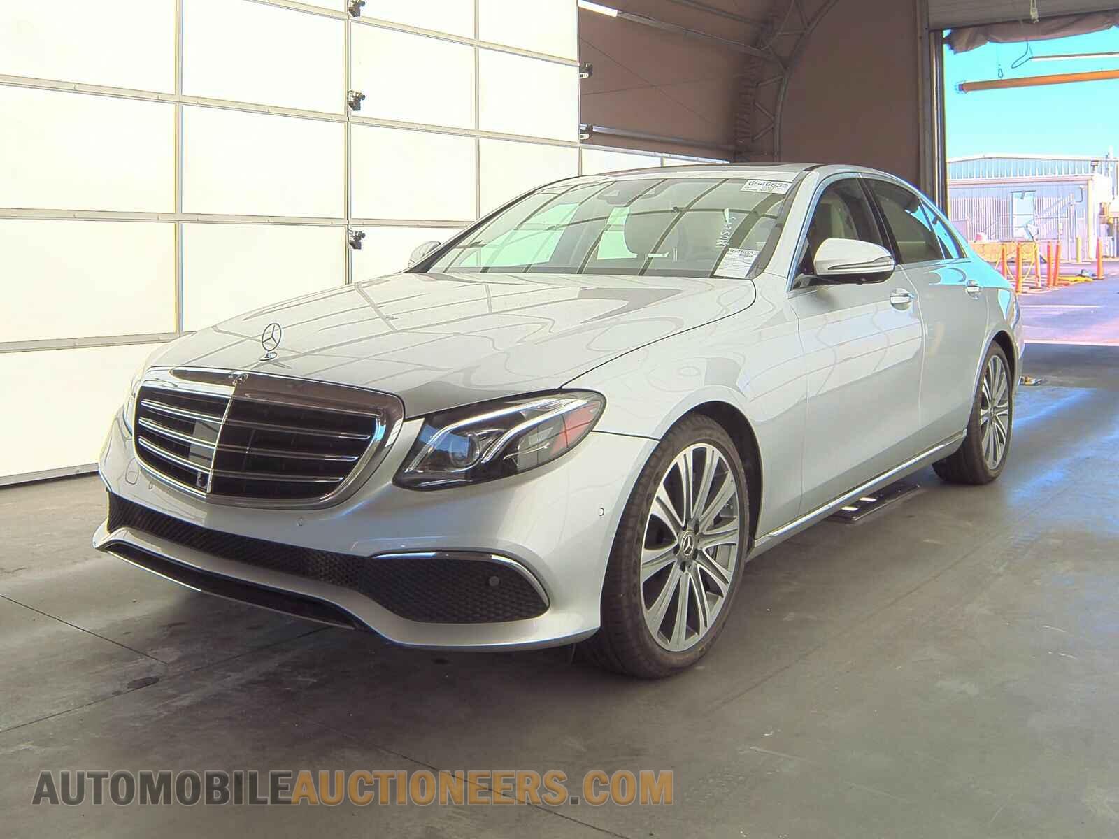 WDDZF6JB5KA659607 Mercedes-Benz E 450 2019