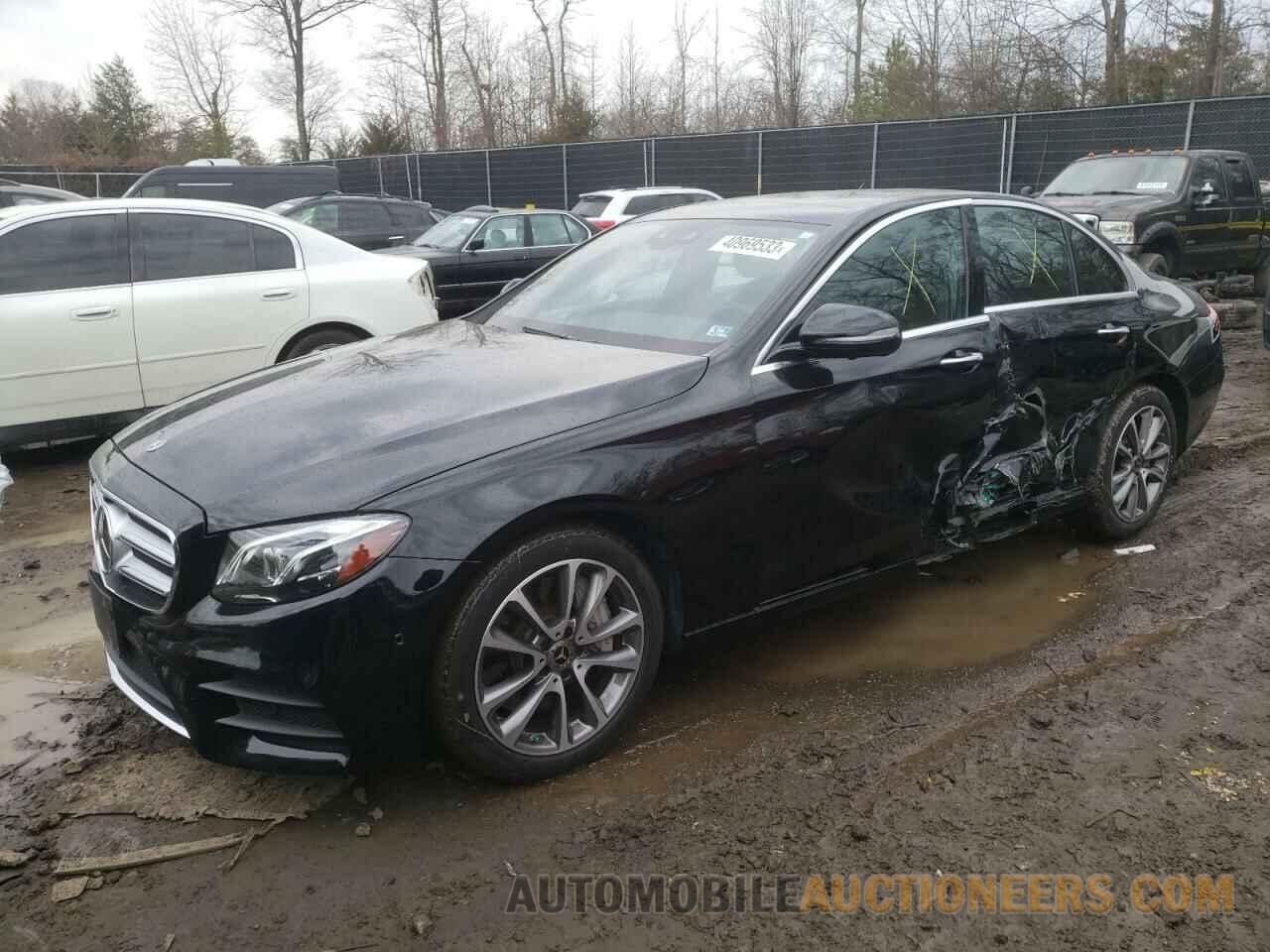 WDDZF6JB7LA728556 MERCEDES-BENZ E-CLASS 2020