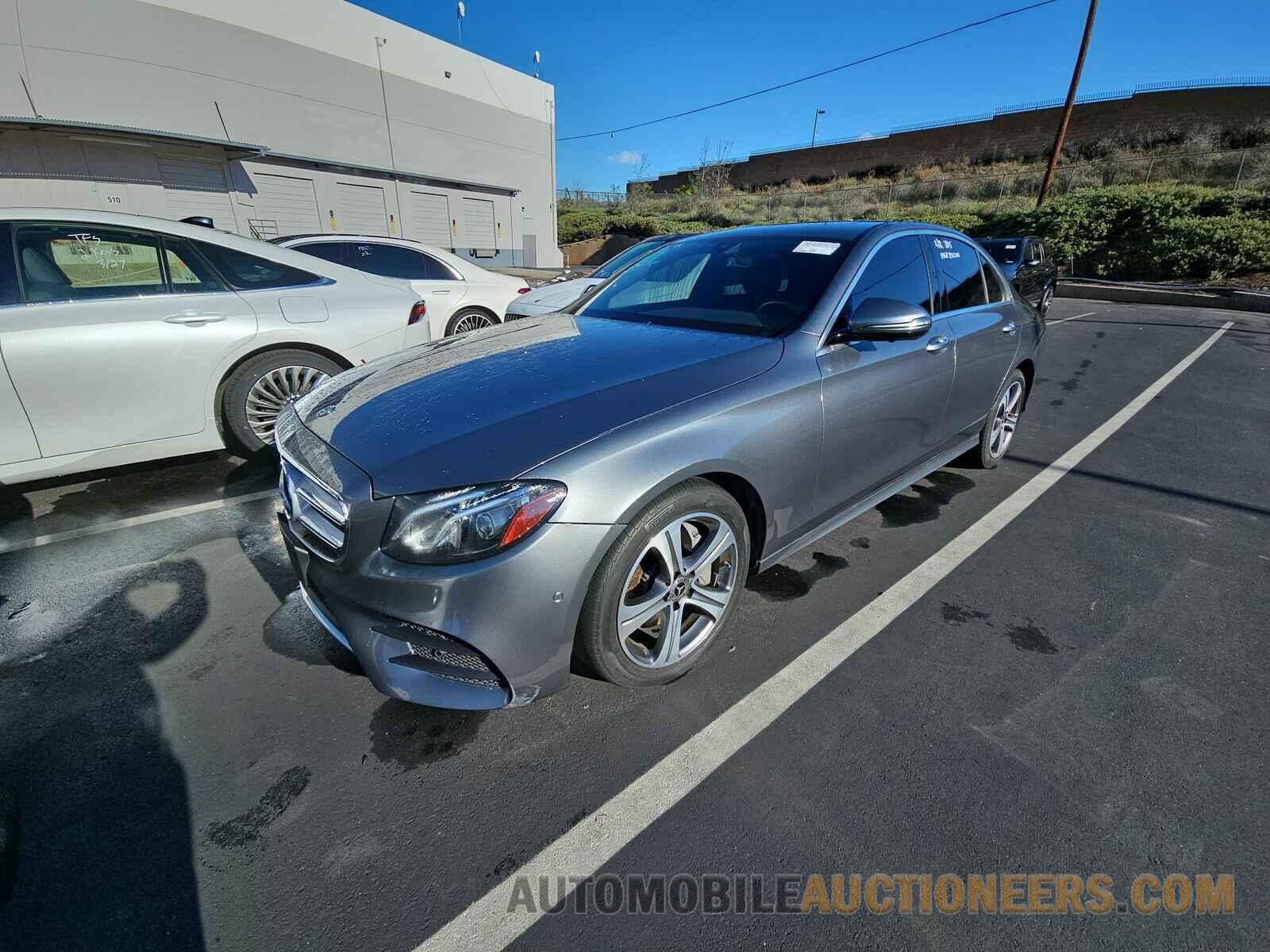 WDDZF8DB1LA708763 Mercedes-Benz E 350 2020