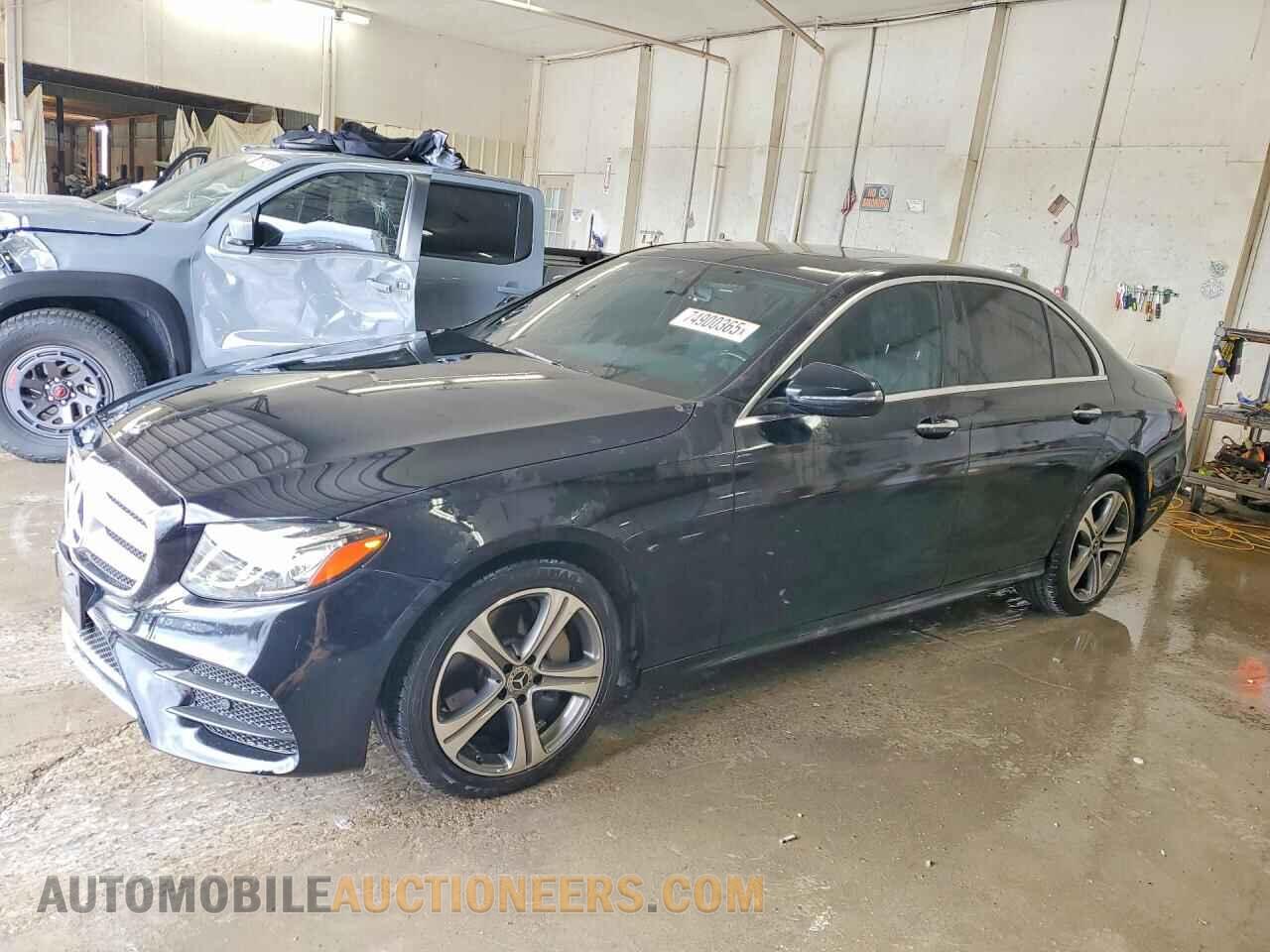 WDDZF8DB3LA738024 MERCEDES-BENZ E-CLASS 2020