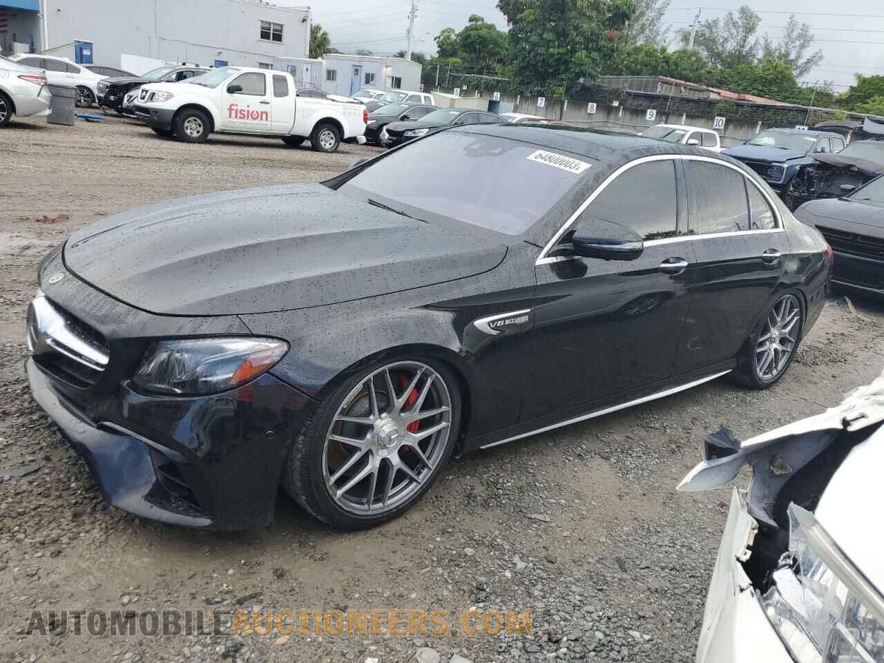 WDDZF8KB4KA526461 MERCEDES-BENZ E-CLASS 2019