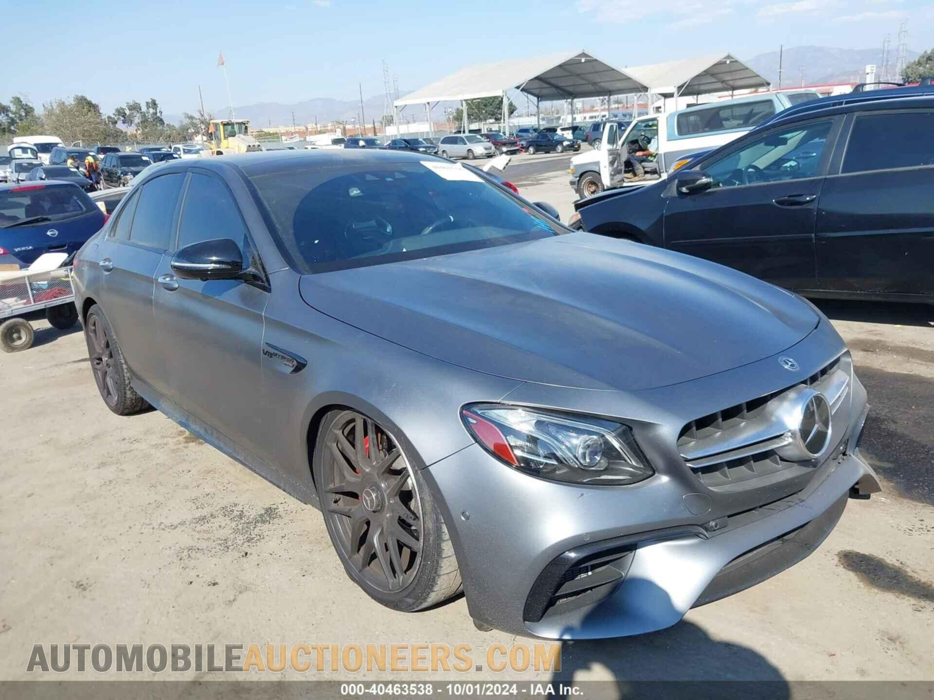 WDDZF8KB4KA609128 MERCEDES-BENZ E 2019