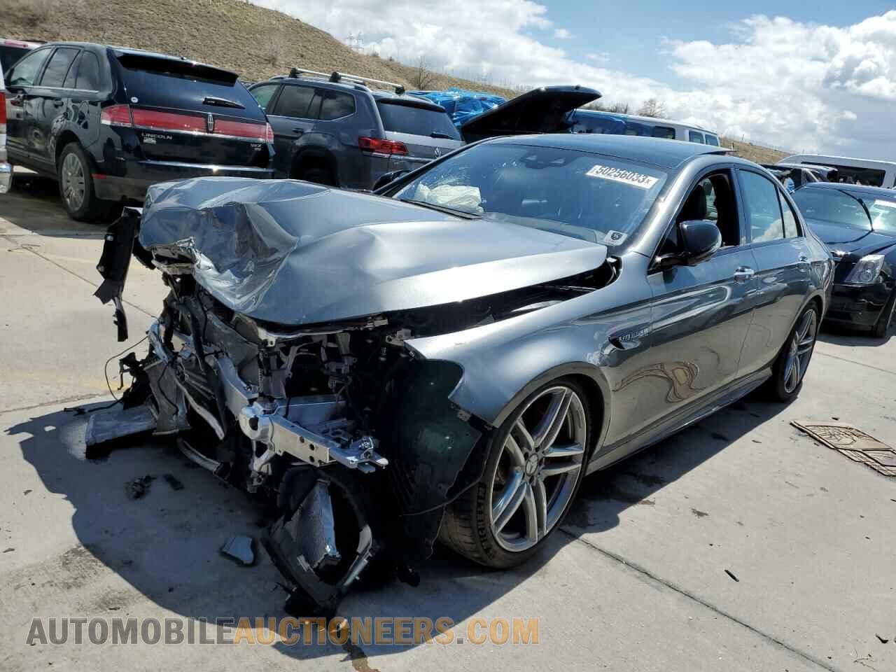 WDDZF8KB4LA737533 MERCEDES-BENZ E-CLASS 2020